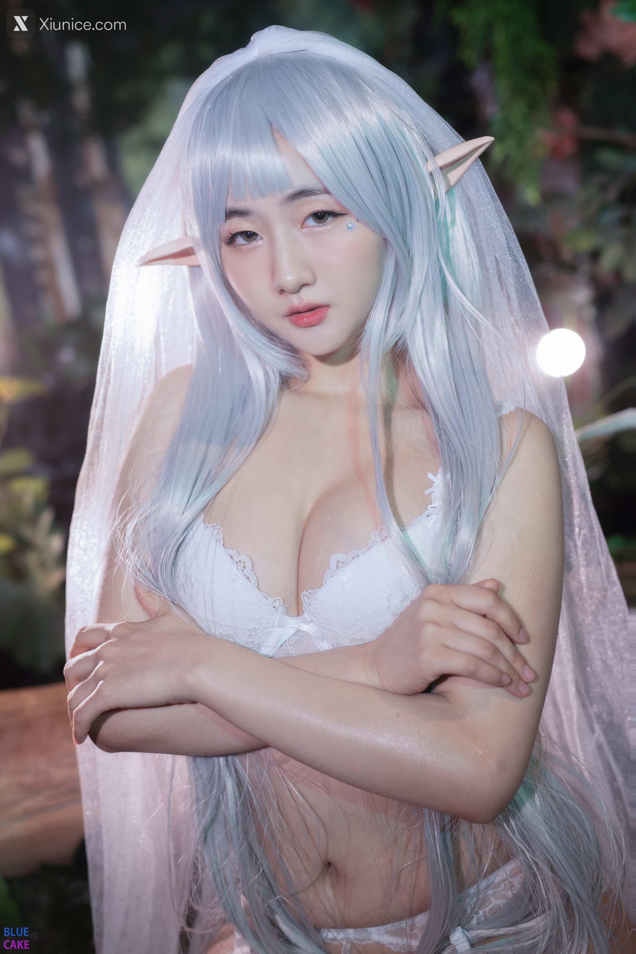 BLUECAKE Han Jina (한지나) Sun Elf & Moon Elf 108