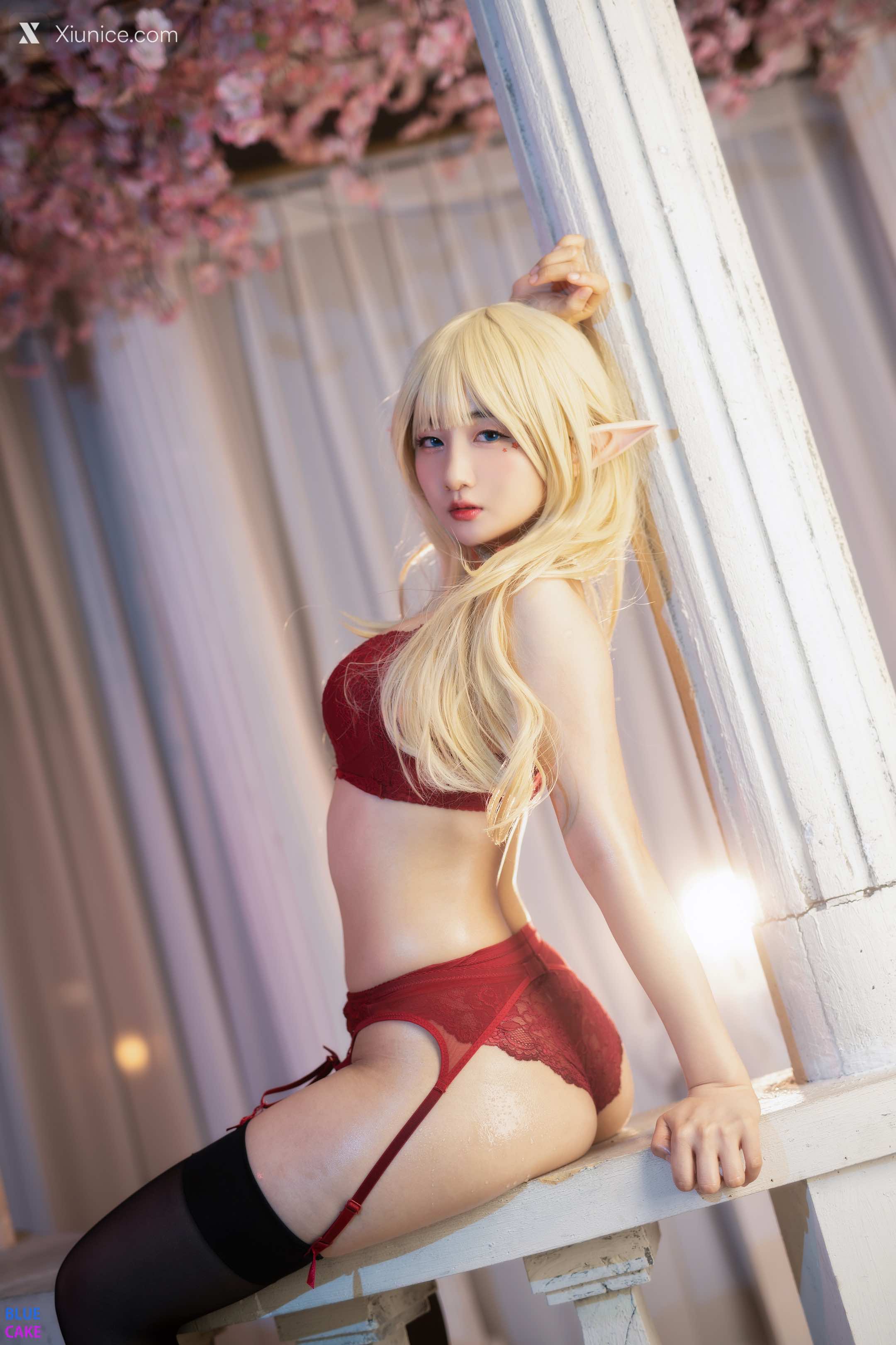 BLUECAKE Han Jina (한지나) Sun Elf & Moon Elf 20