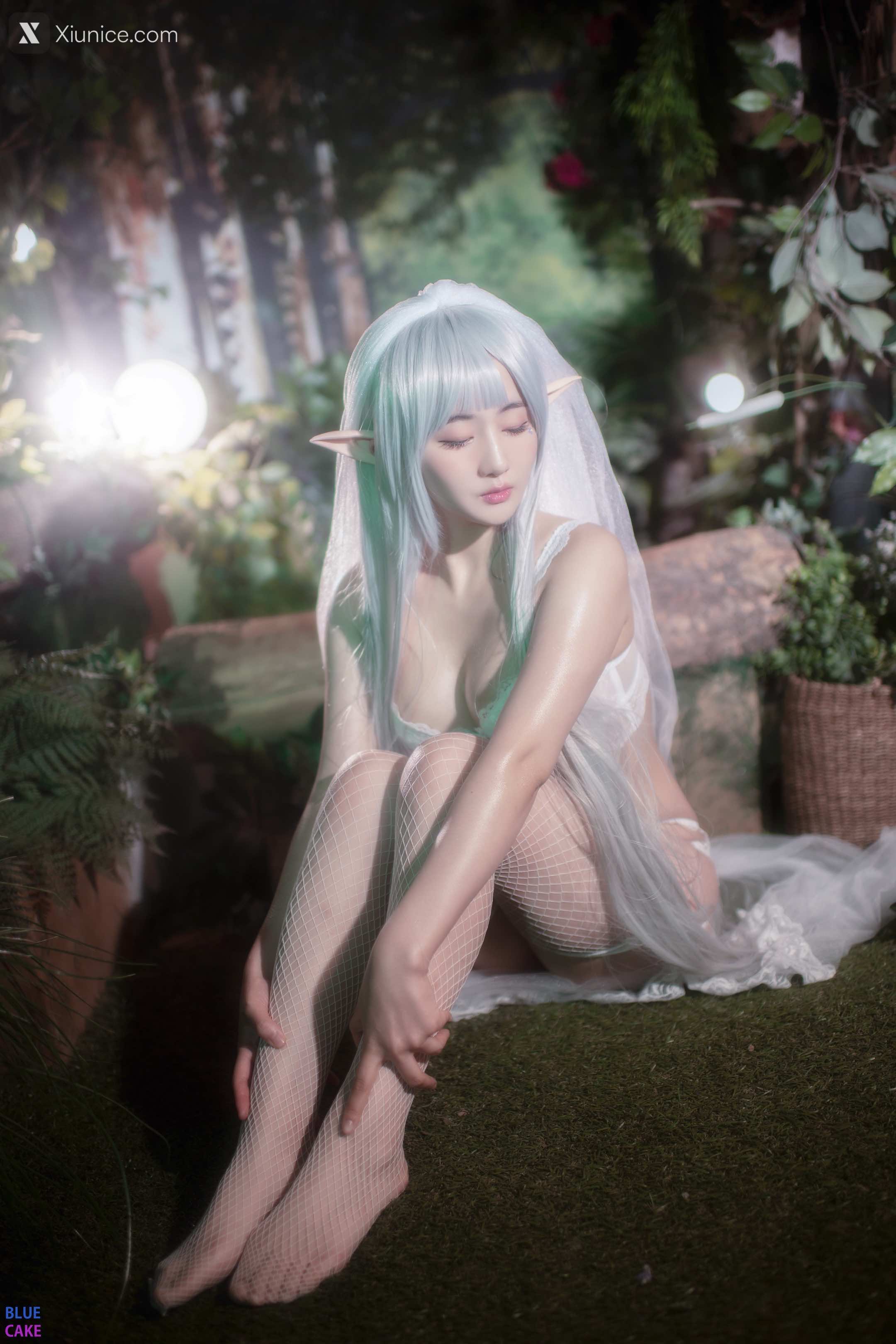 BLUECAKE Han Jina (한지나) Sun Elf & Moon Elf 67