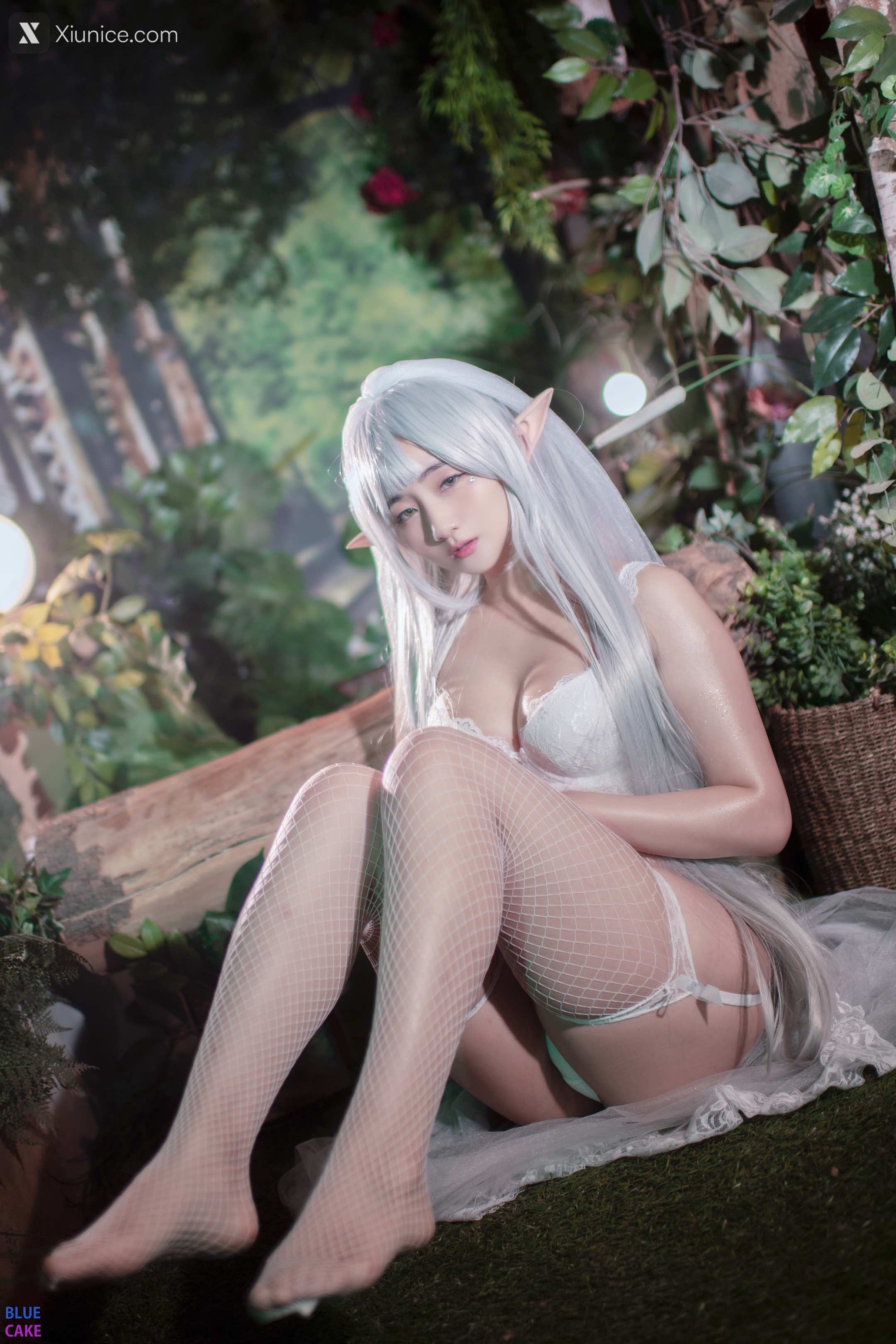 BLUECAKE Han Jina (한지나) Sun Elf & Moon Elf 68