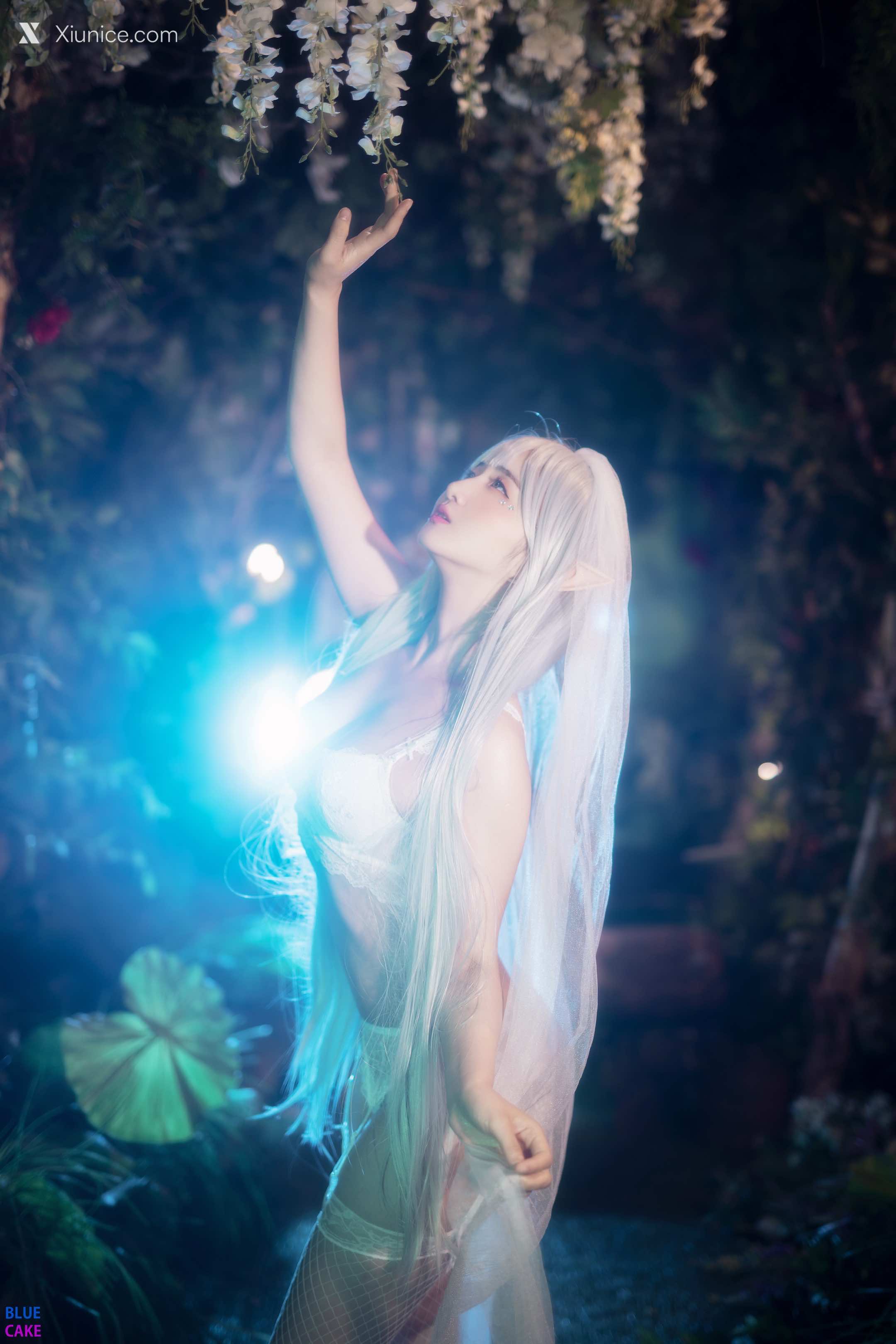 BLUECAKE Han Jina (한지나) Sun Elf & Moon Elf 69