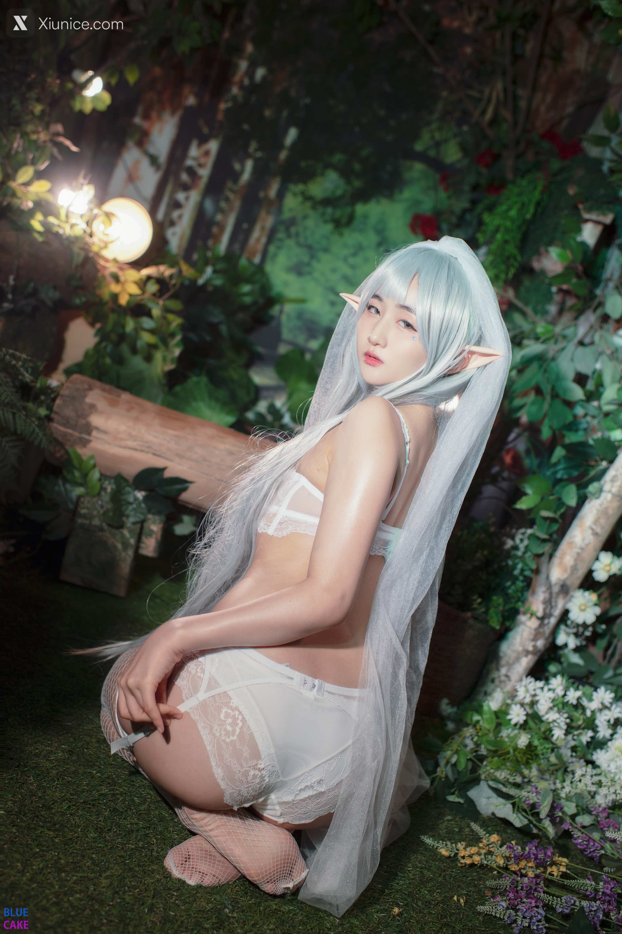 BLUECAKE Han Jina (한지나) Sun Elf & Moon Elf 88