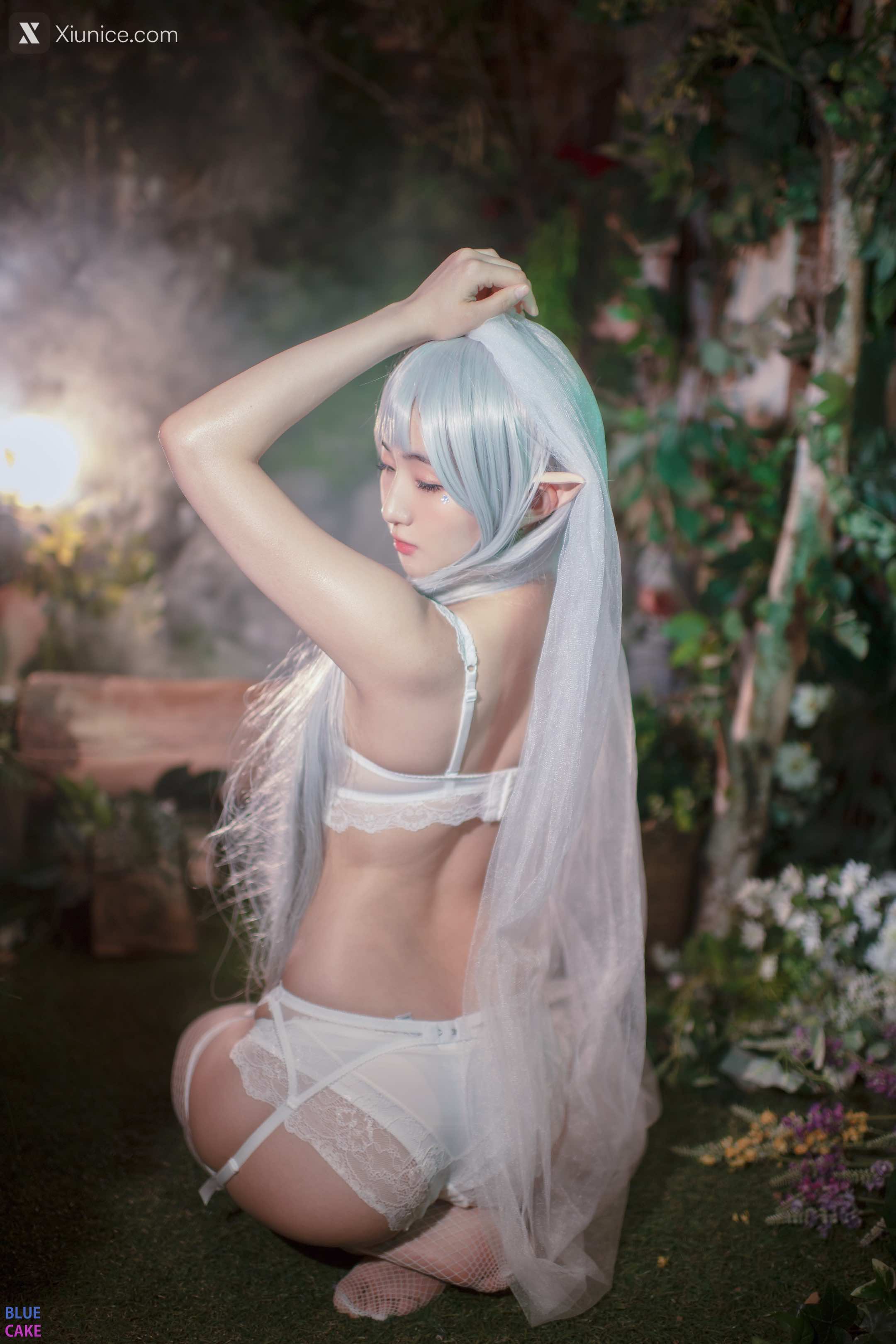 BLUECAKE Han Jina (한지나) Sun Elf & Moon Elf 89