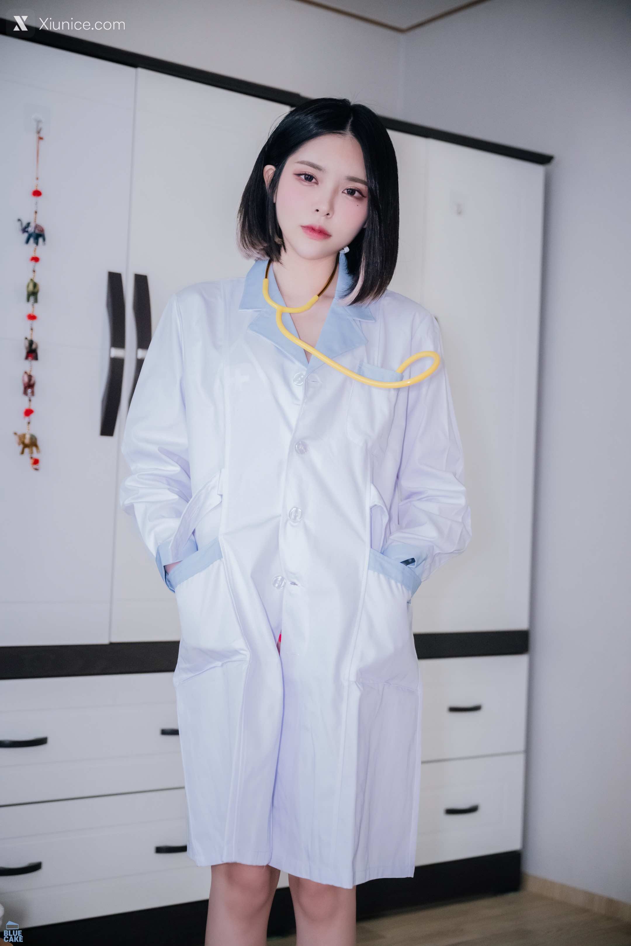 BLUECAKE Hikari Vol.04 BAD DOCTOR Succubus (+RED.Ver) 1
