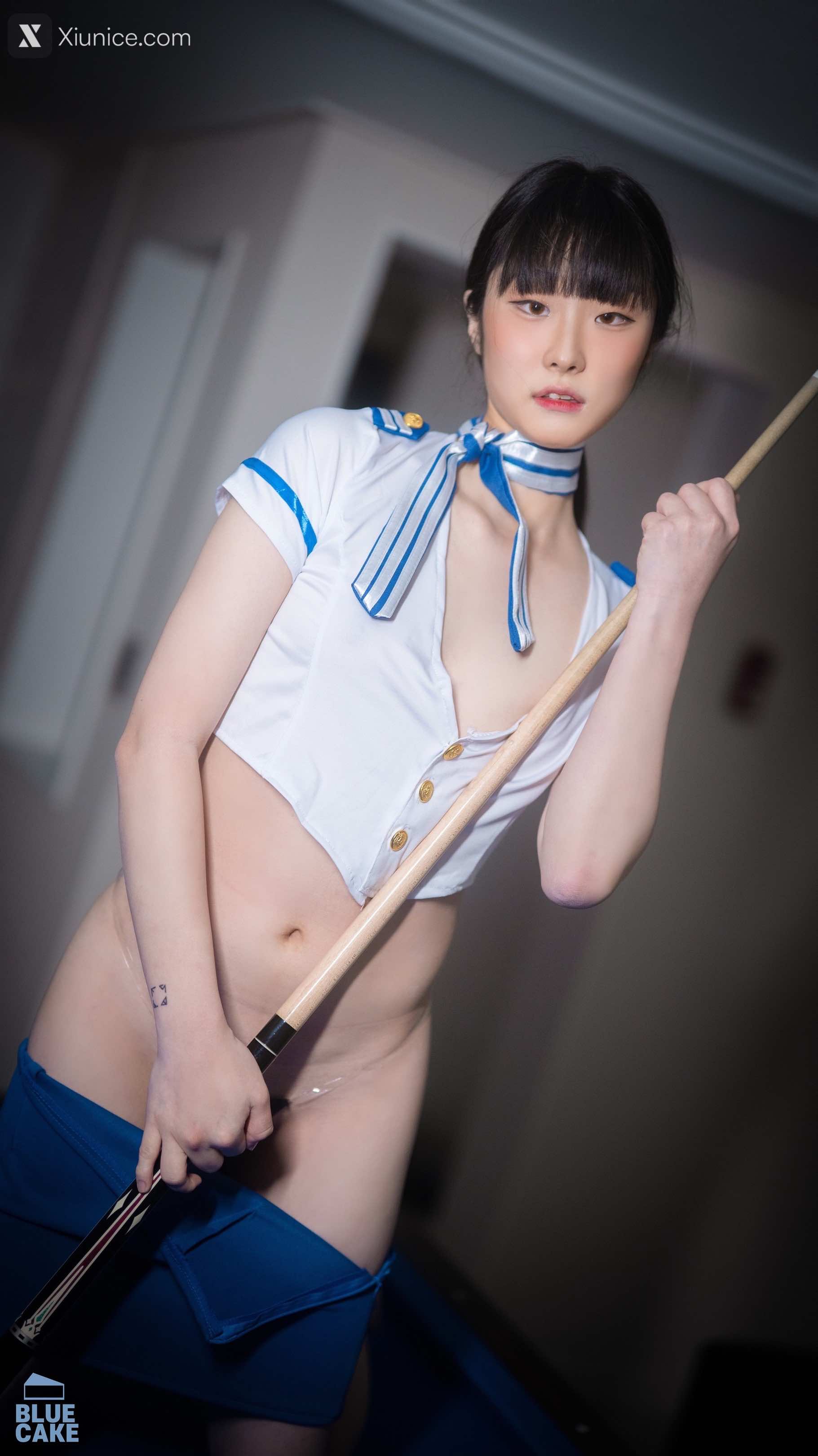 BLUECAKE Hikaru (히카루) Sexy Game 19