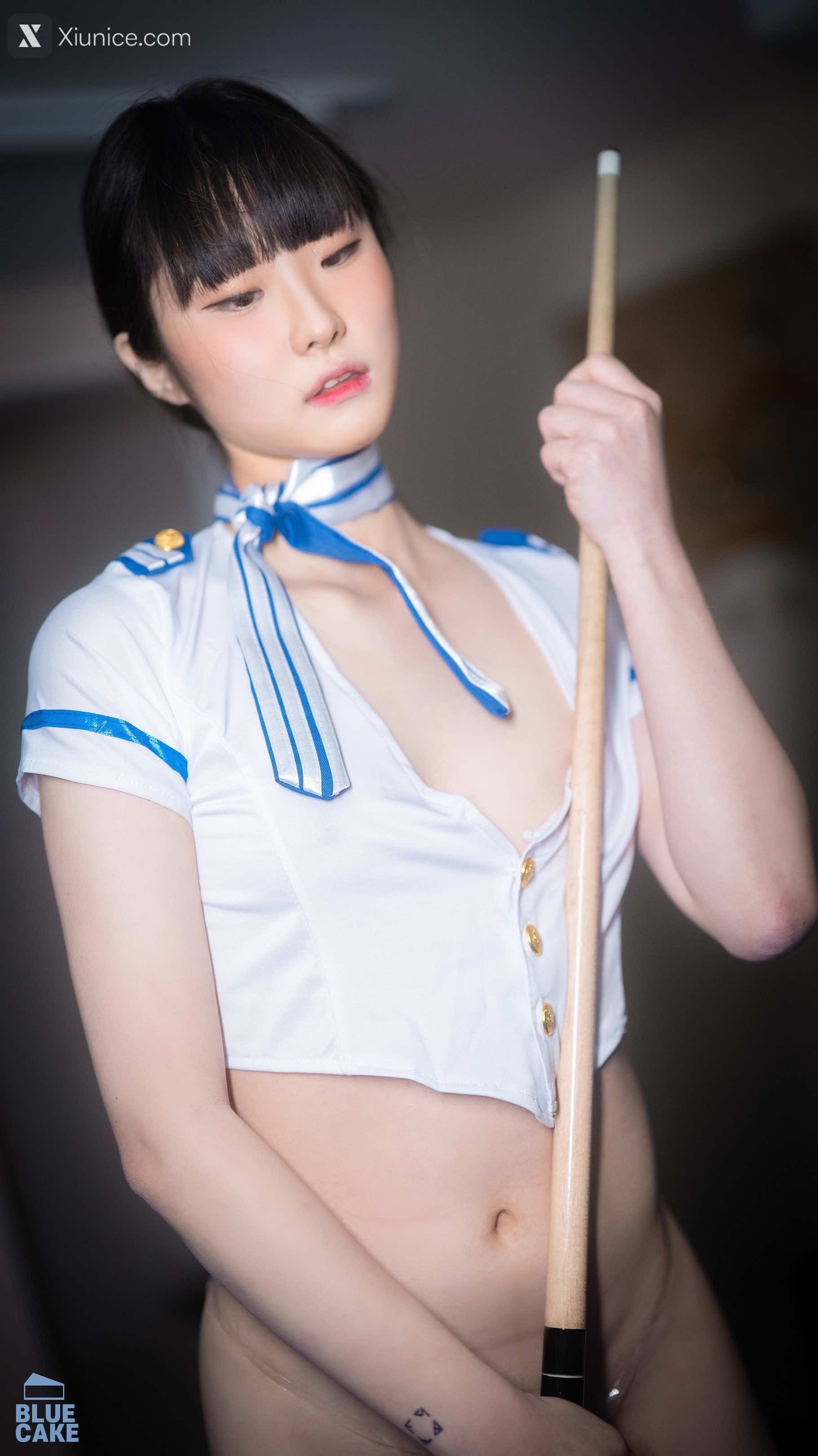 BLUECAKE Hikaru (히카루) Sexy Game 20