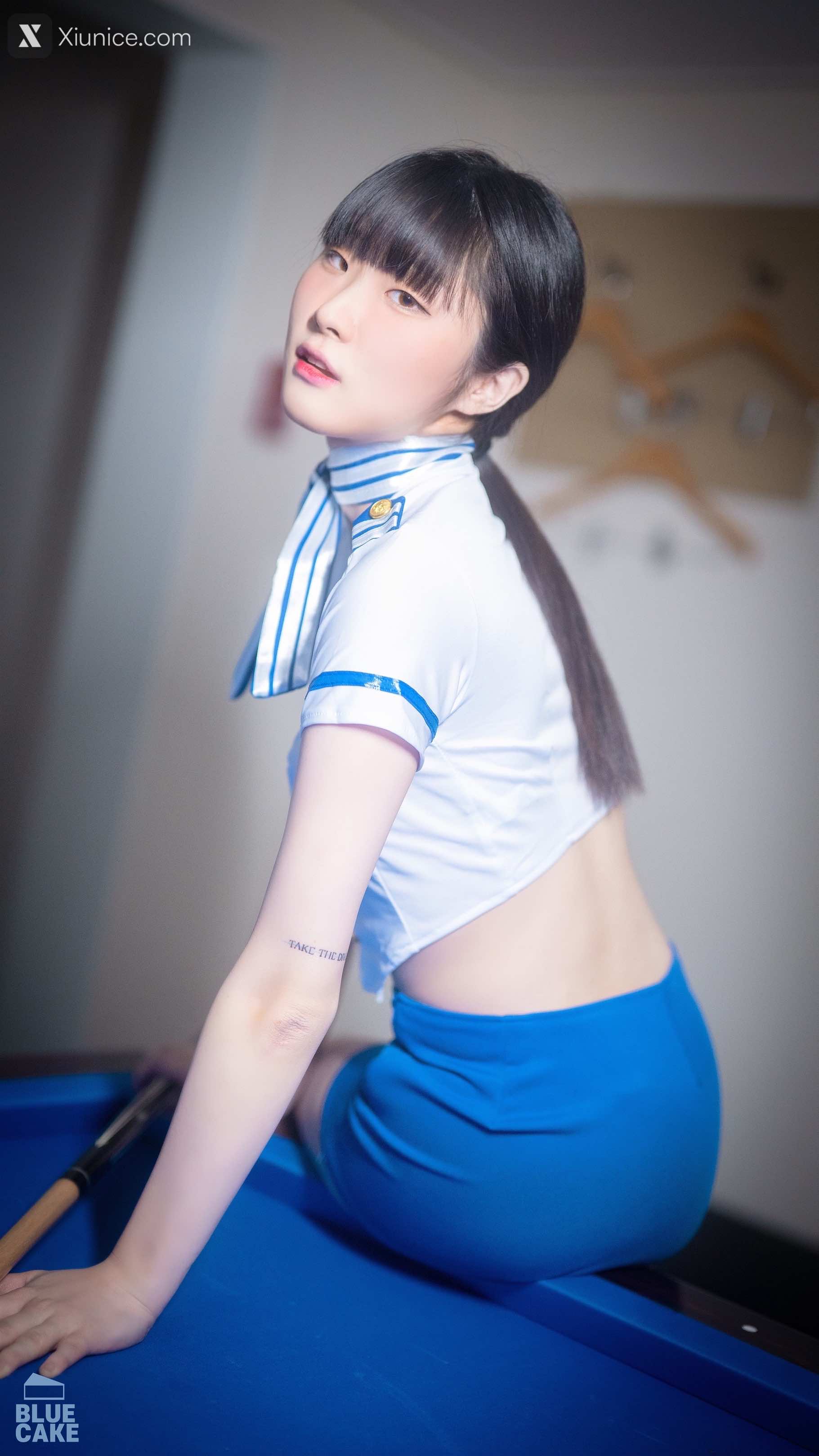 BLUECAKE Hikaru (히카루) Sexy Game 23
