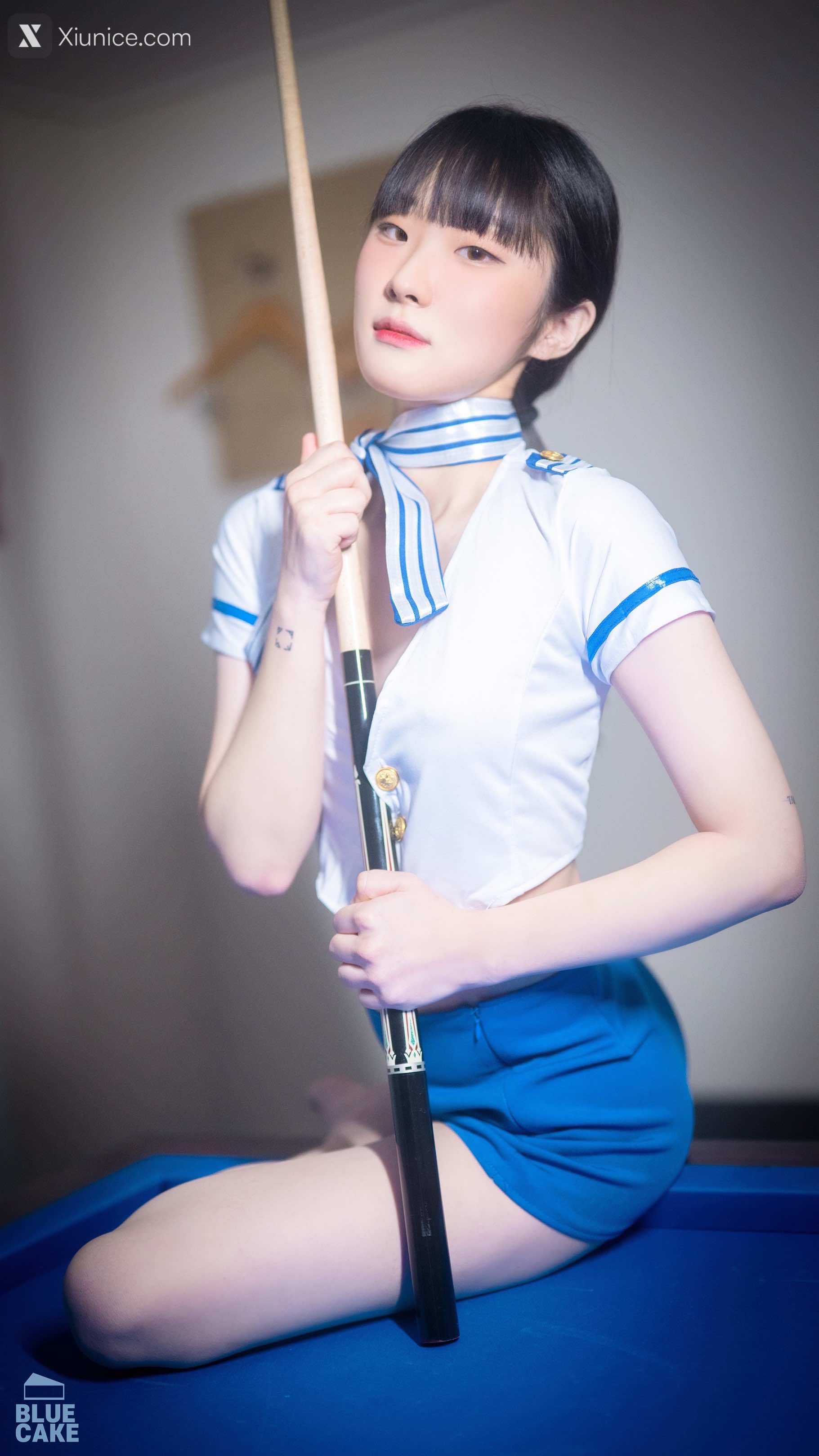 BLUECAKE Hikaru (히카루) Sexy Game 34