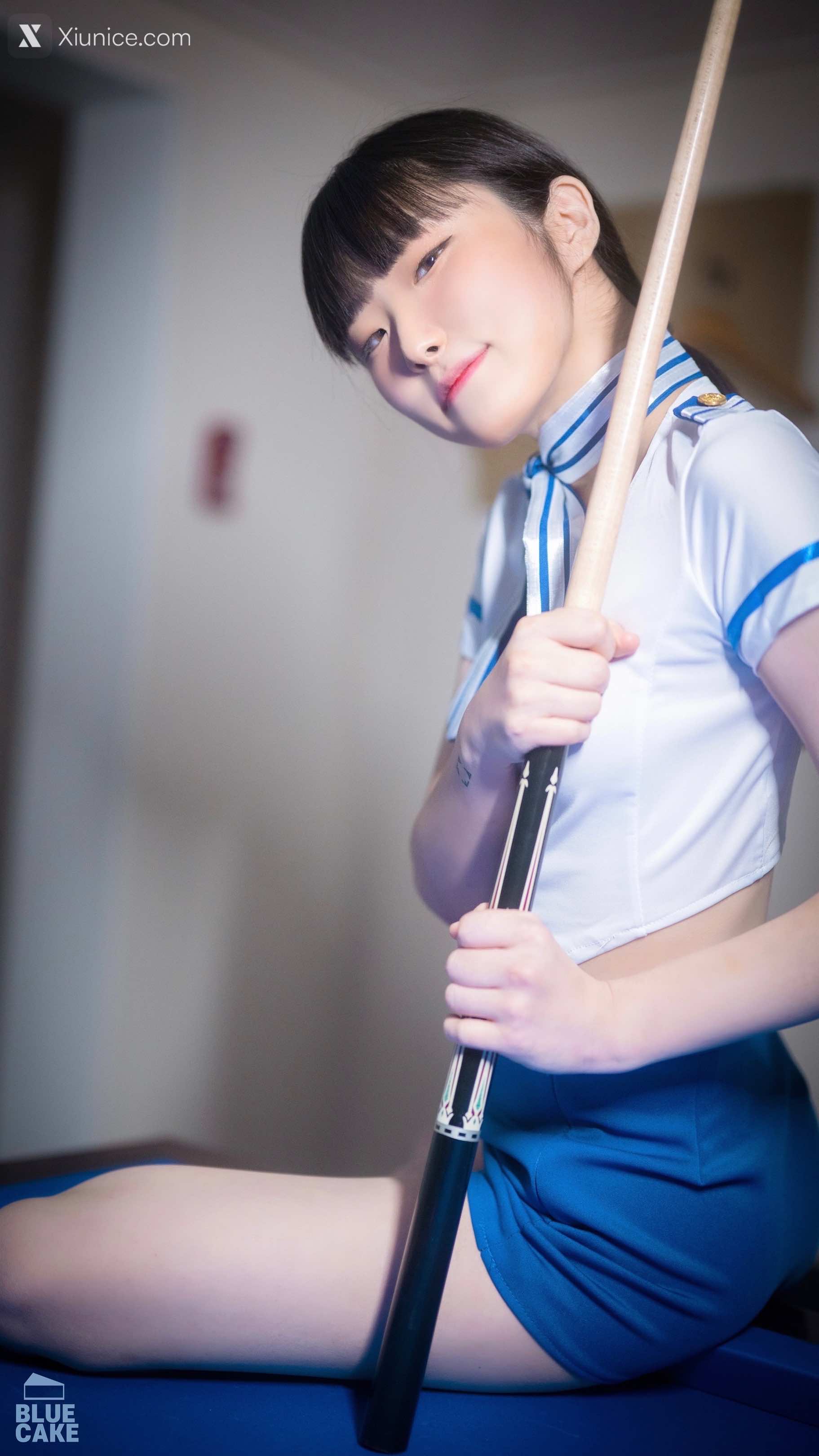 BLUECAKE Hikaru (히카루) Sexy Game 45