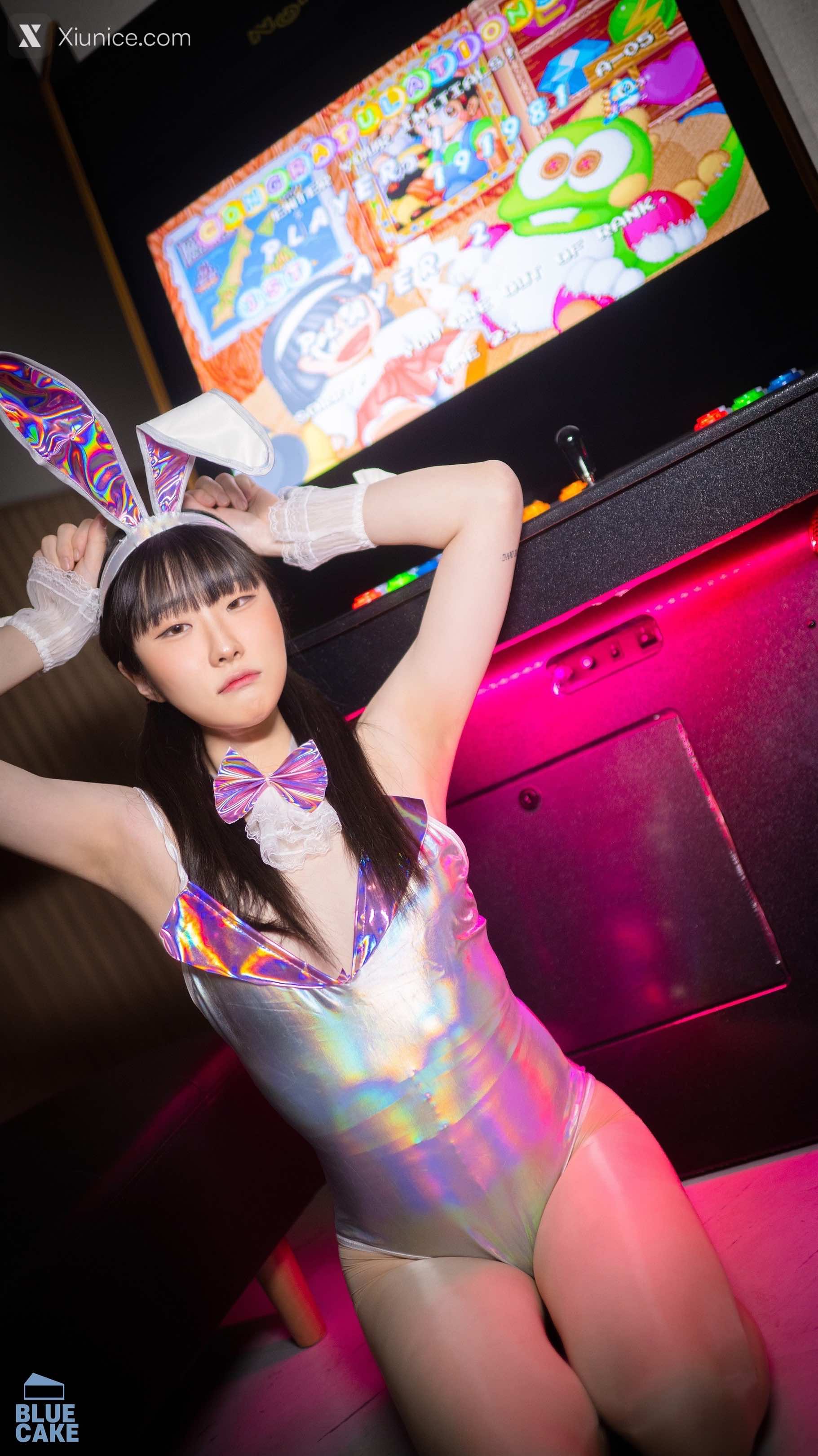 BLUECAKE Hikaru (히카루) Sexy Game 58