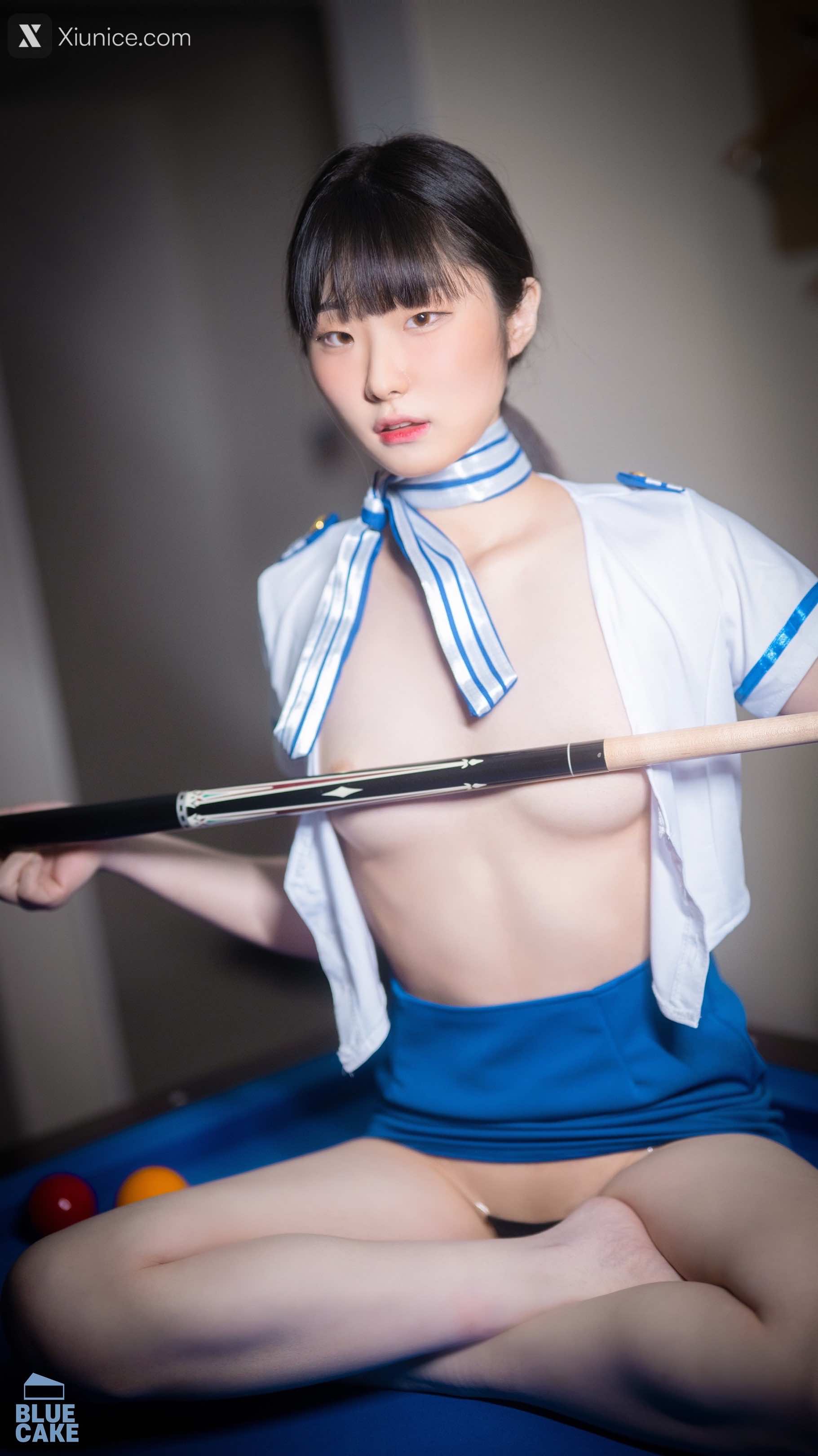 BLUECAKE Hikaru (히카루) Sexy Game 61
