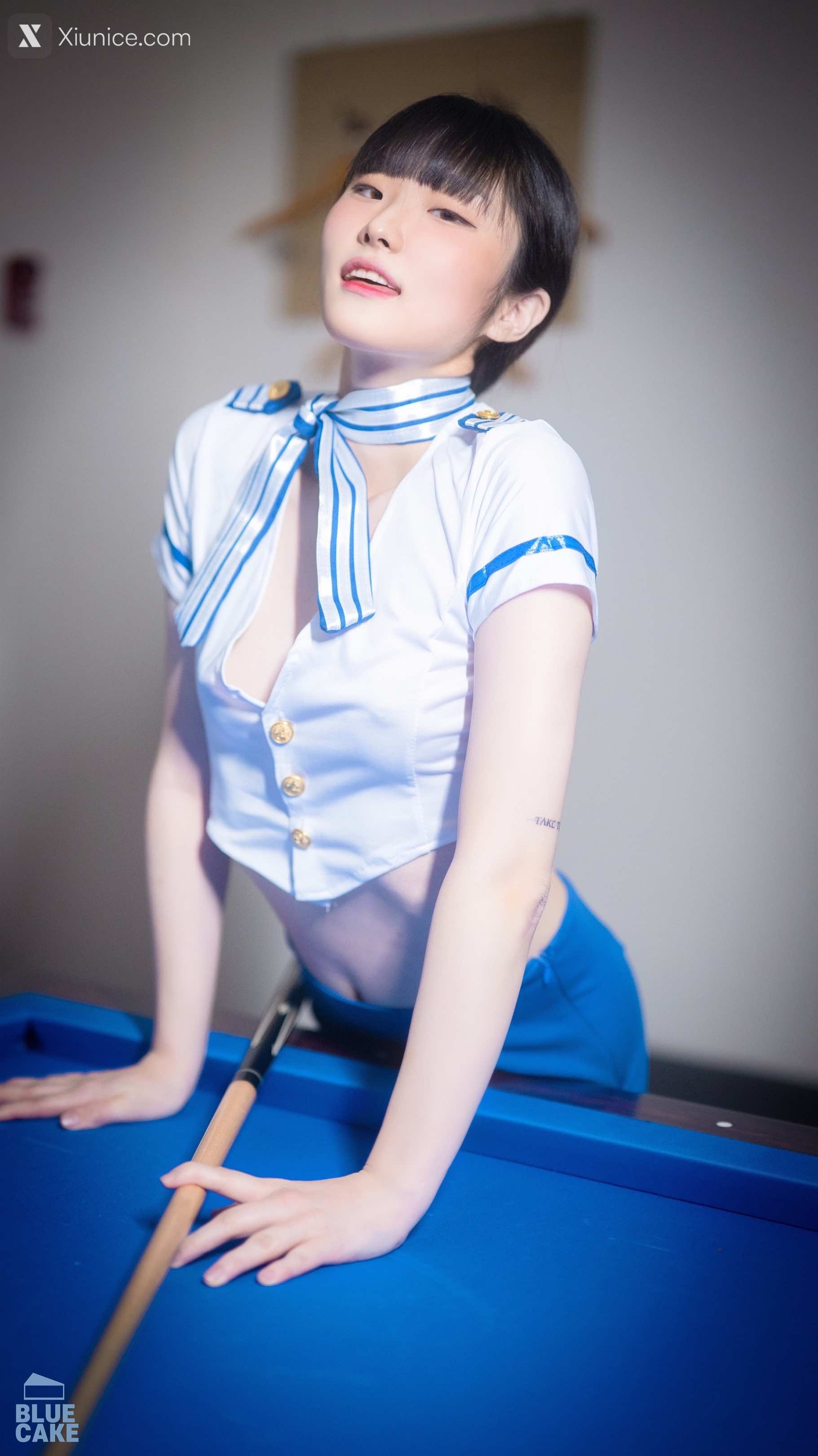 BLUECAKE Hikaru (히카루) Sexy Game 12