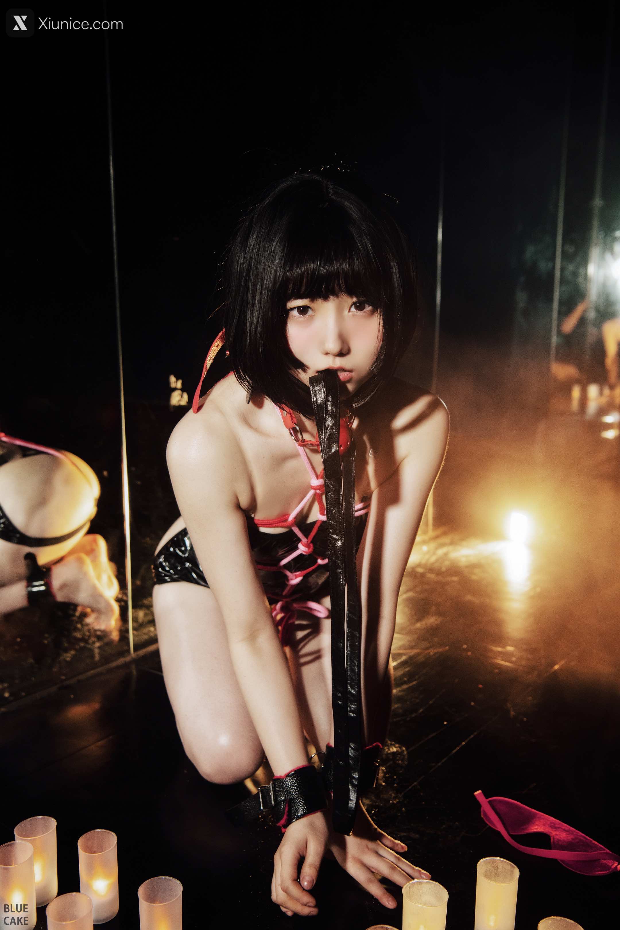 BLUECAKE Jamong (자몽) Black Jamong Ade (Original Version) 78