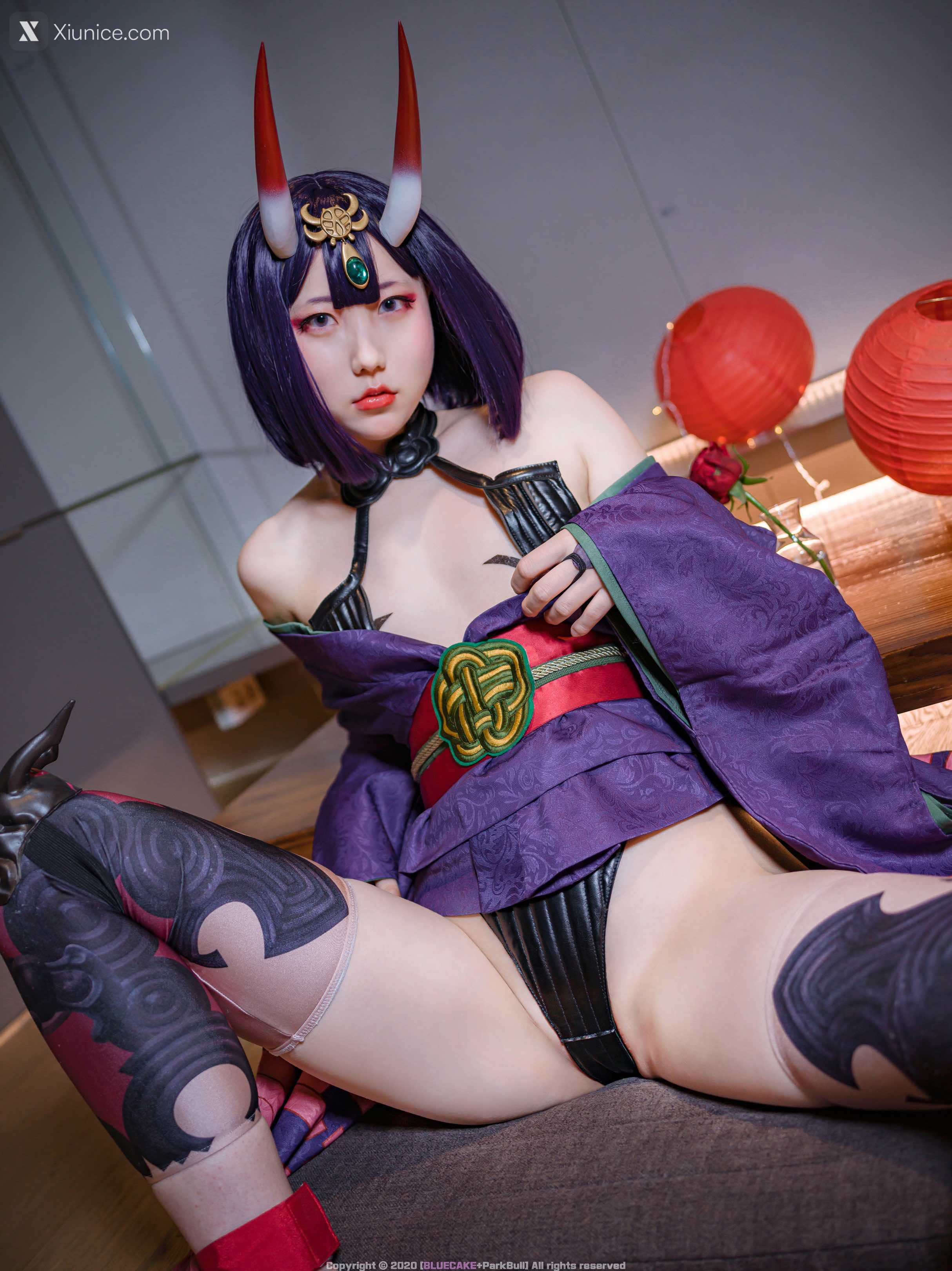 BLUECAKE Jamong (자몽) Jamong Oni 1