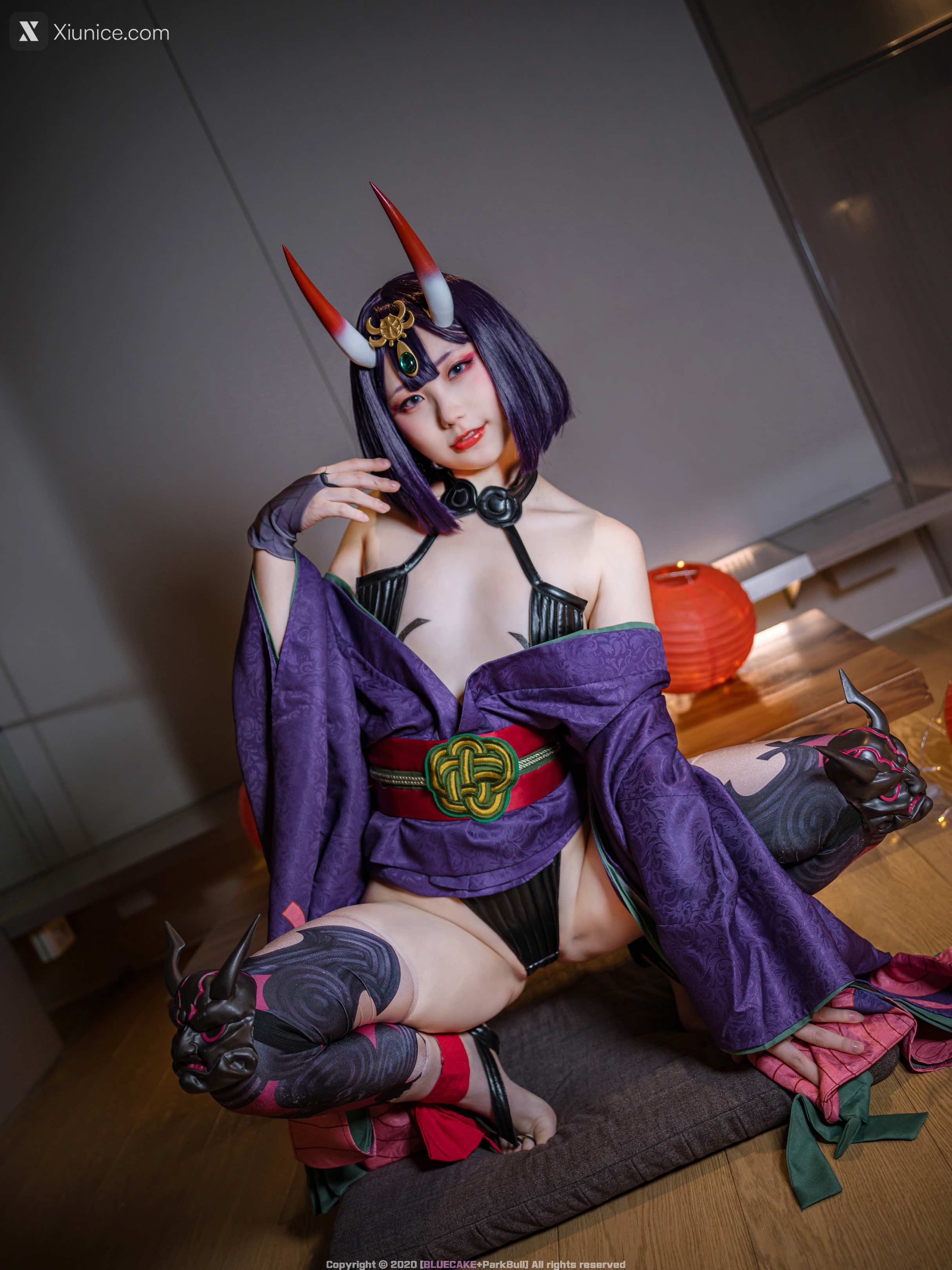 BLUECAKE Jamong (자몽) Jamong Oni 14
