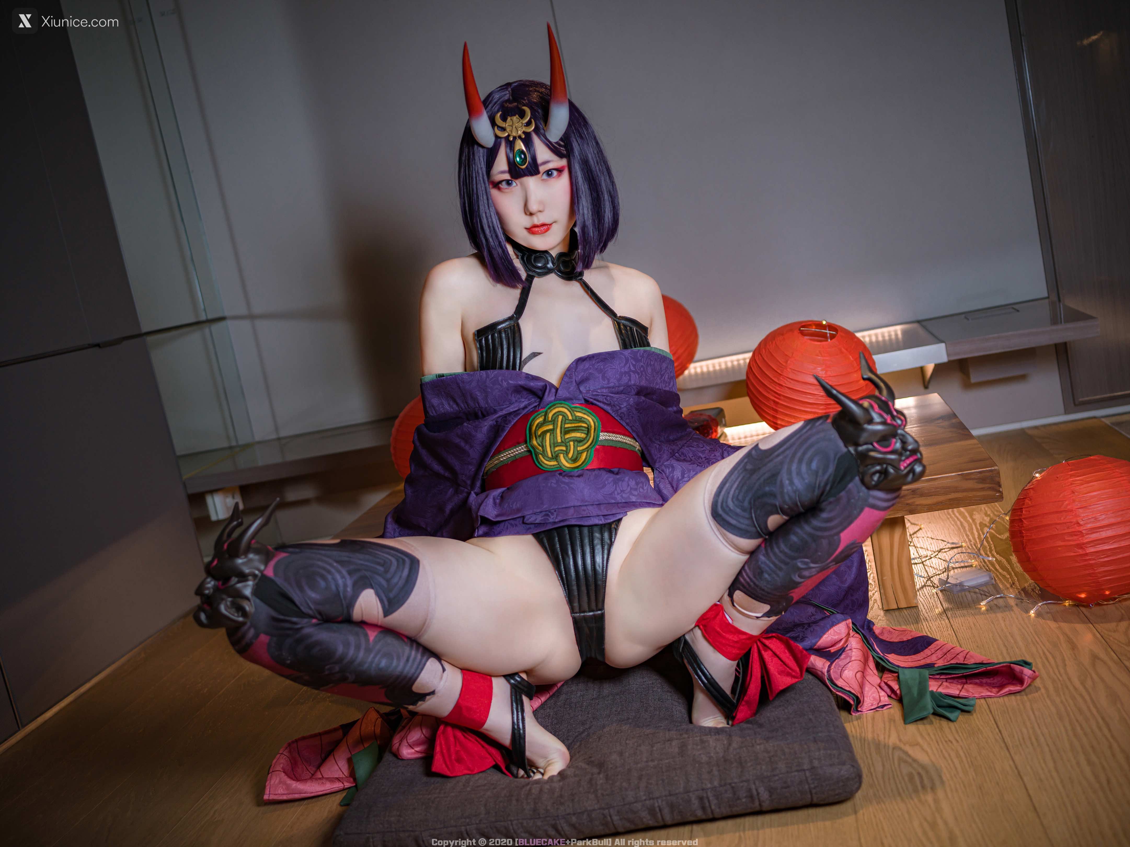 BLUECAKE Jamong (자몽) Jamong Oni 15