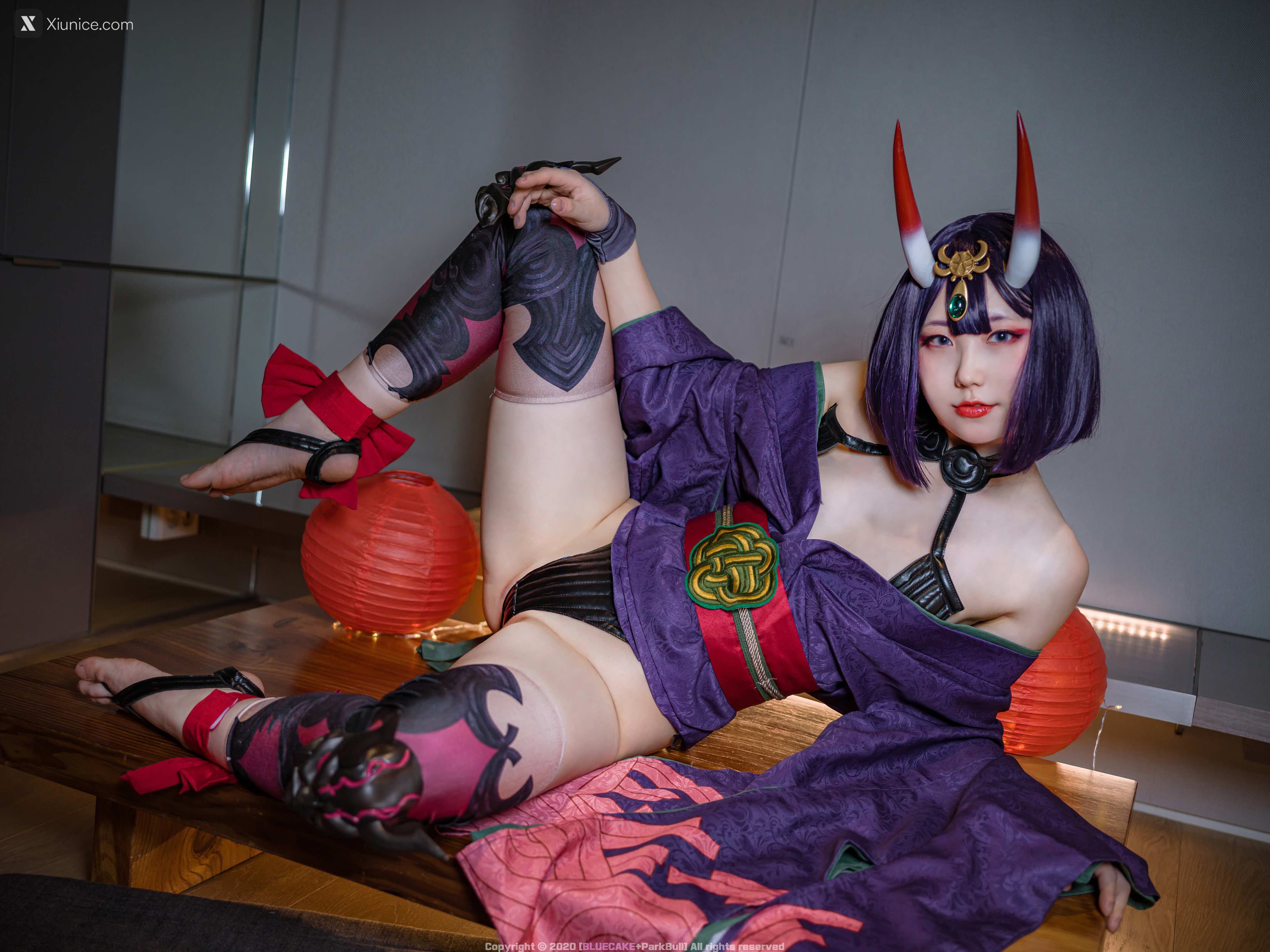 BLUECAKE Jamong (자몽) Jamong Oni 16