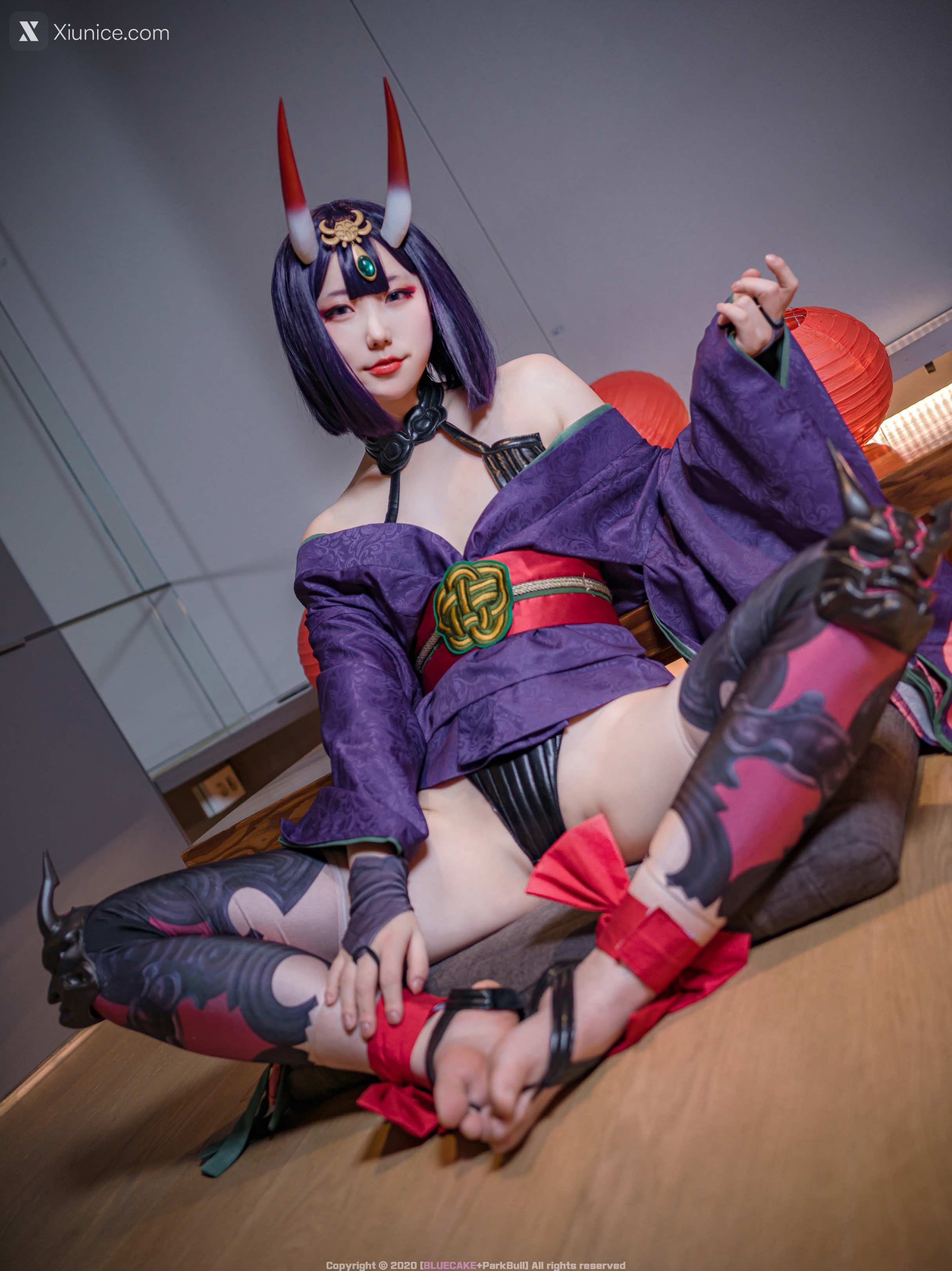 BLUECAKE Jamong (자몽) Jamong Oni 2