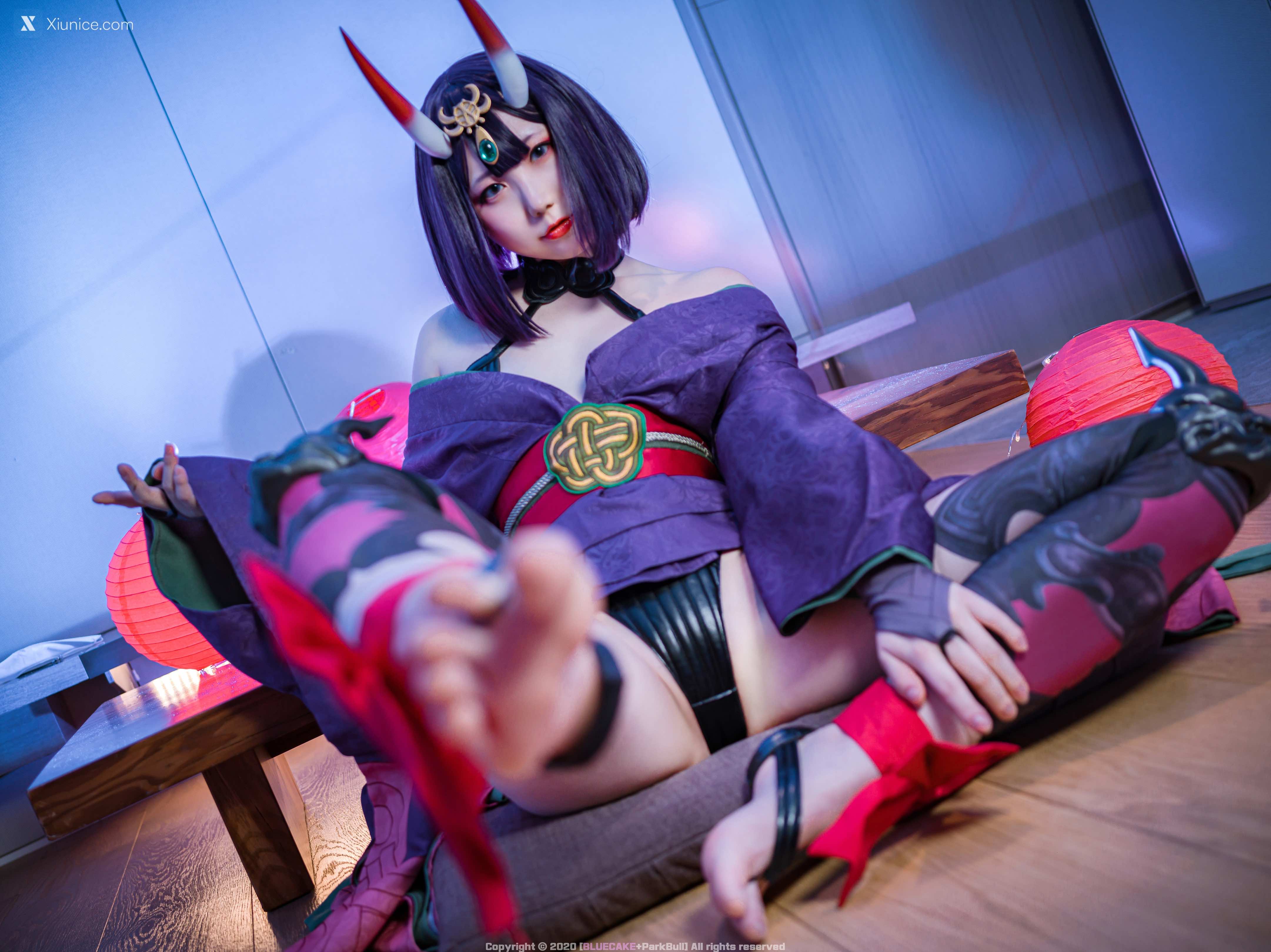 BLUECAKE Jamong (자몽) Jamong Oni 4