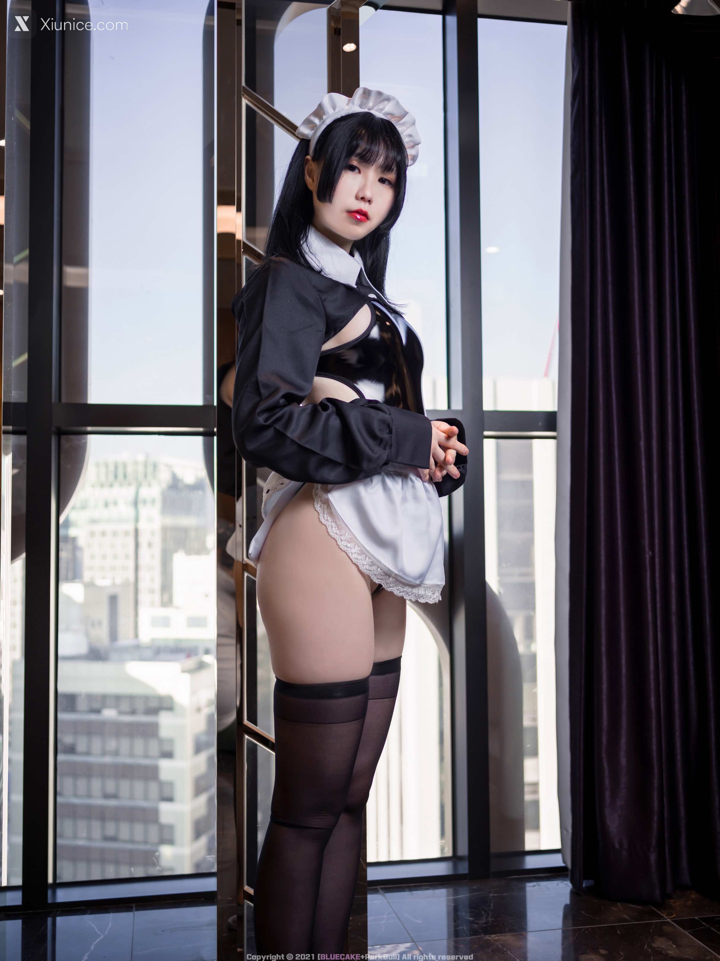 BLUECAKE Jamong (자몽) Maid 12