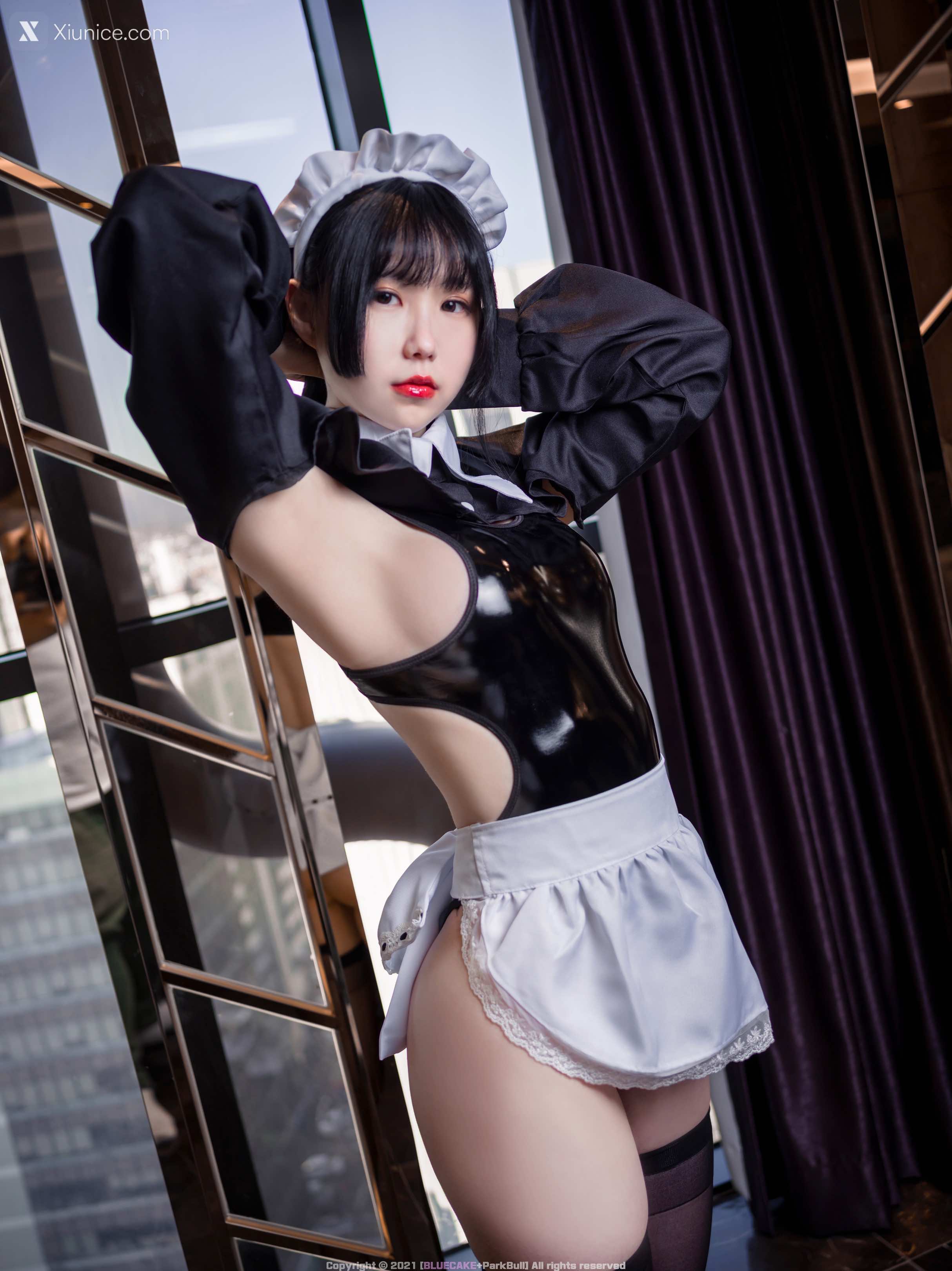 BLUECAKE Jamong (자몽) Maid 14