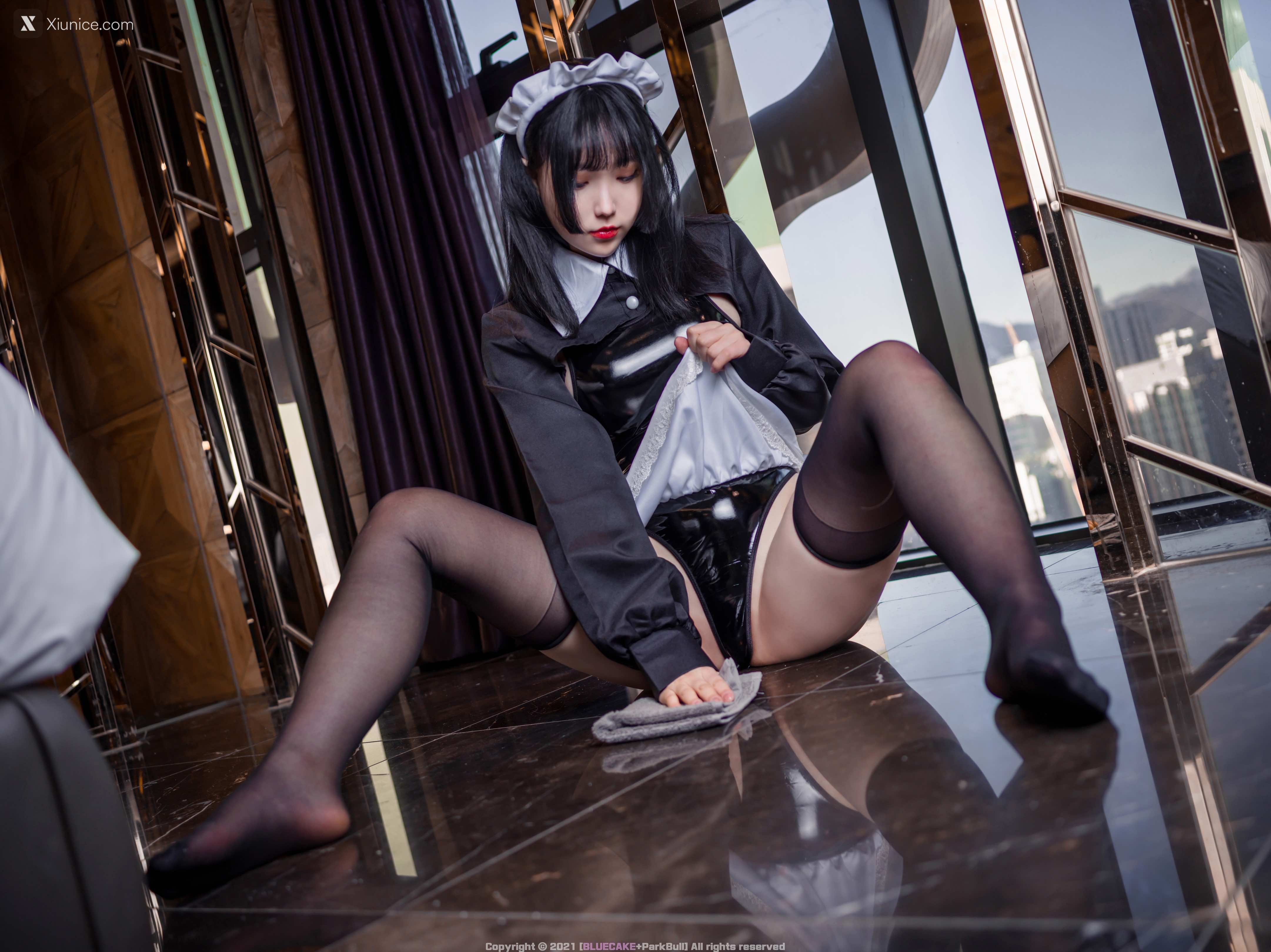BLUECAKE Jamong (자몽) Maid J (+S.Ver) 17