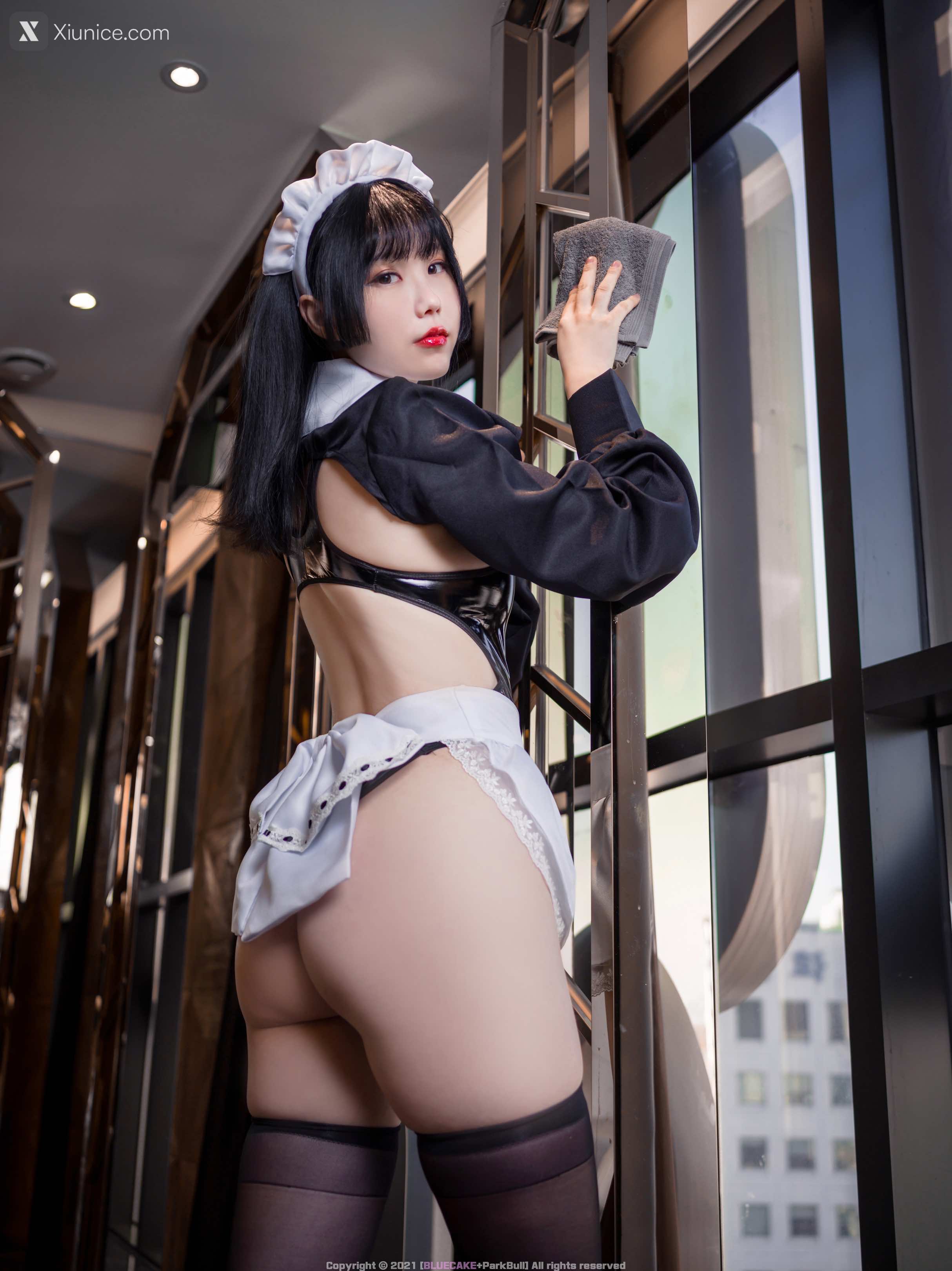 BLUECAKE Jamong (자몽) Maid J (+S.Ver) 4