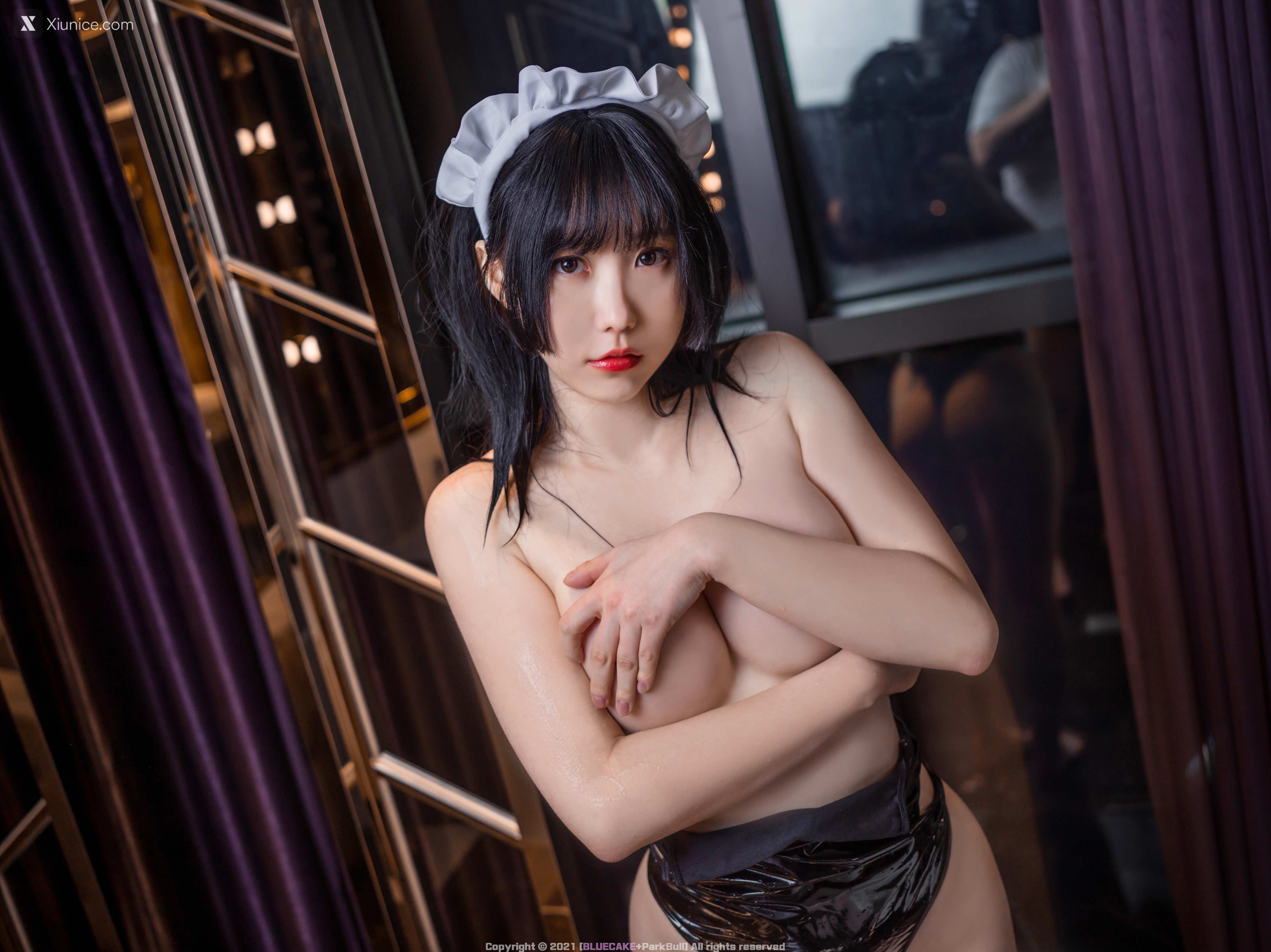 BLUECAKE Jamong (자몽) Maid J (+S.Ver) 73