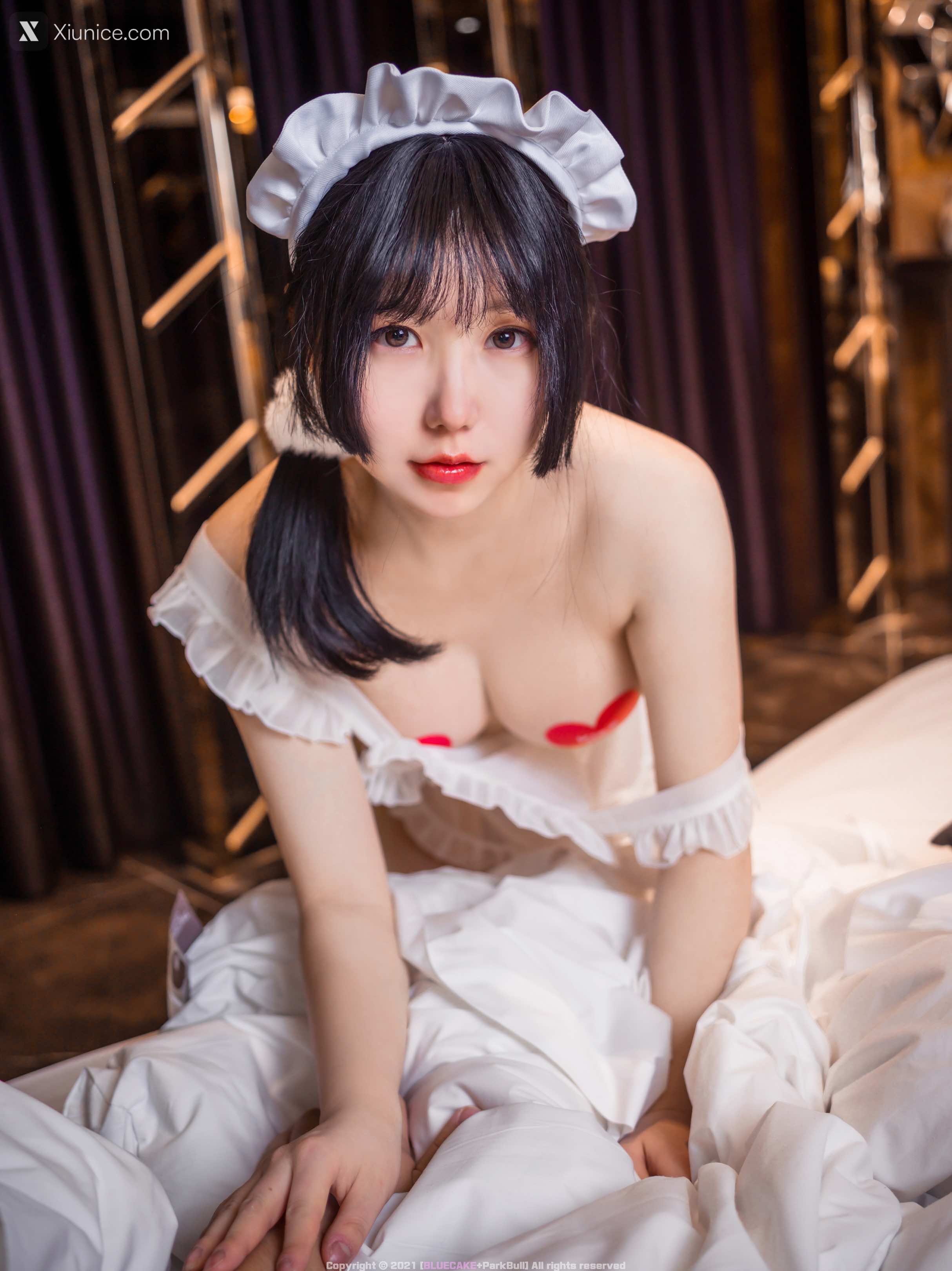 BLUECAKE Jamong (자몽) Maid J (+S.Ver) 93