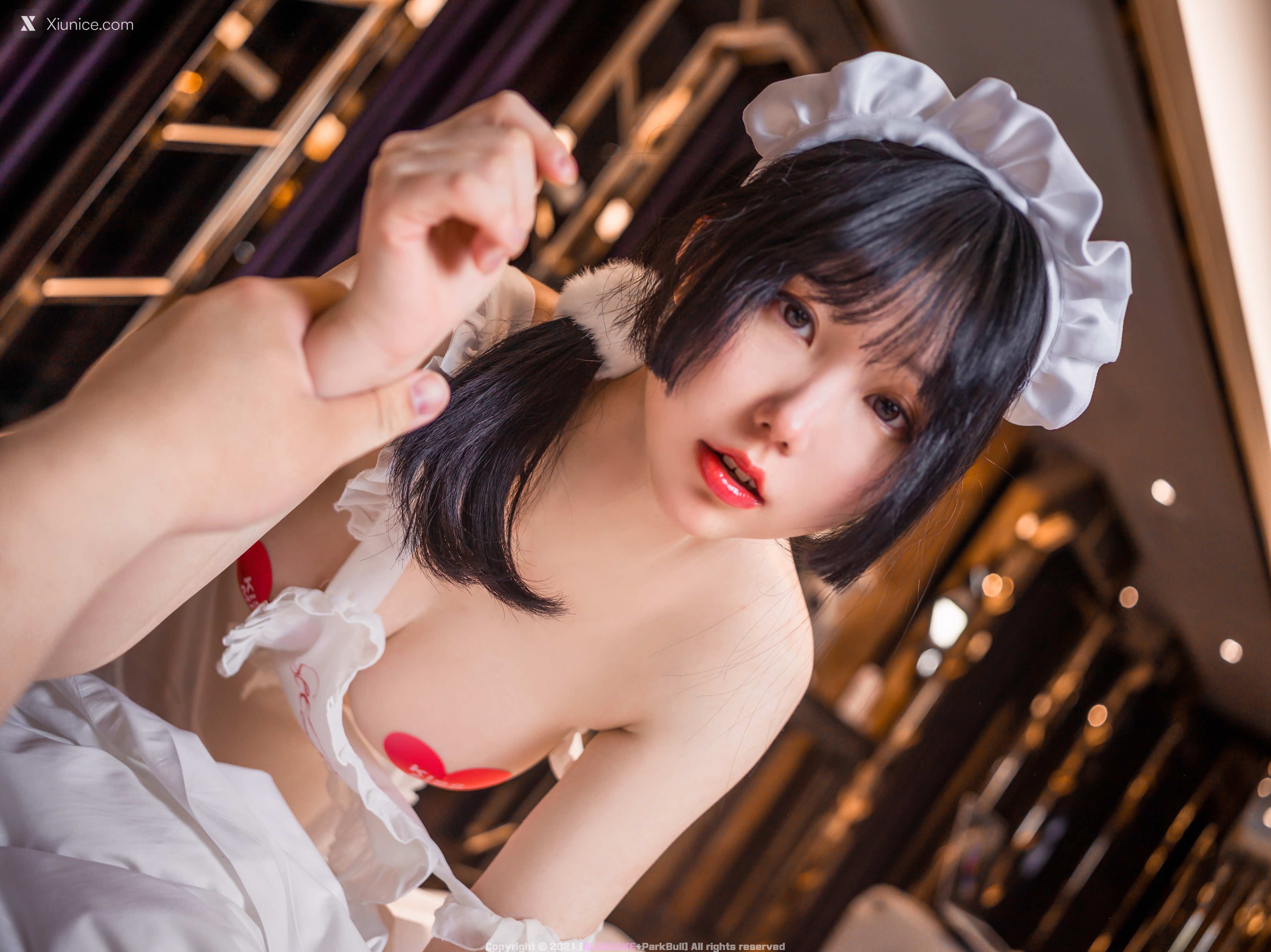 BLUECAKE Jamong (자몽) Maid J (+S.Ver) 94