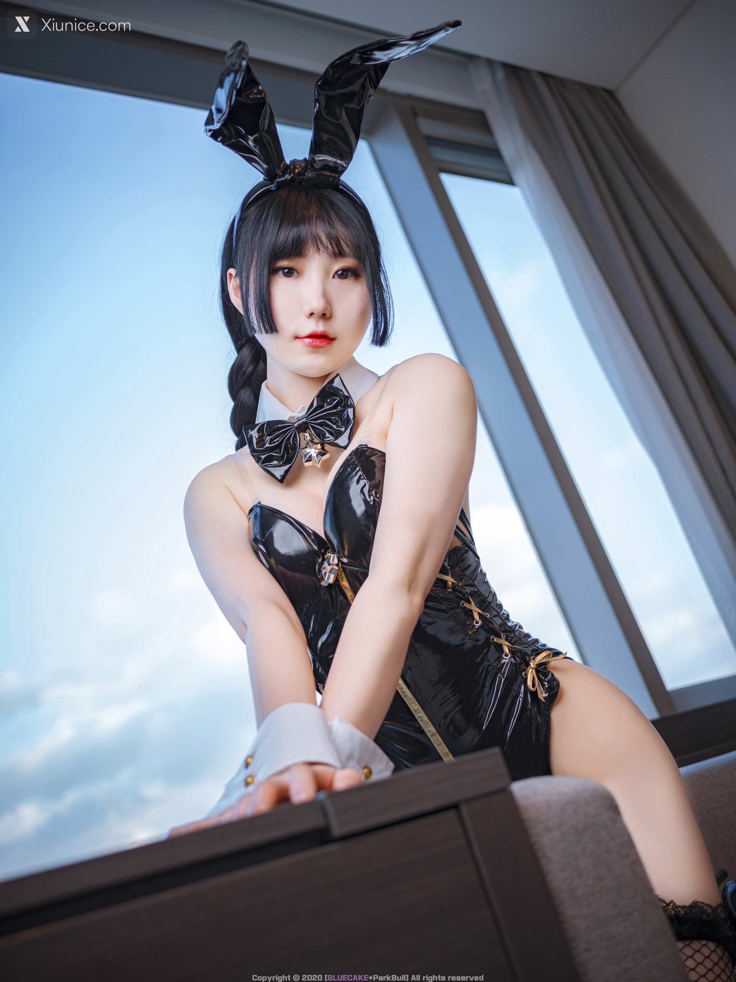 BLUECAKE Jamong (자몽) Play Bunny 13