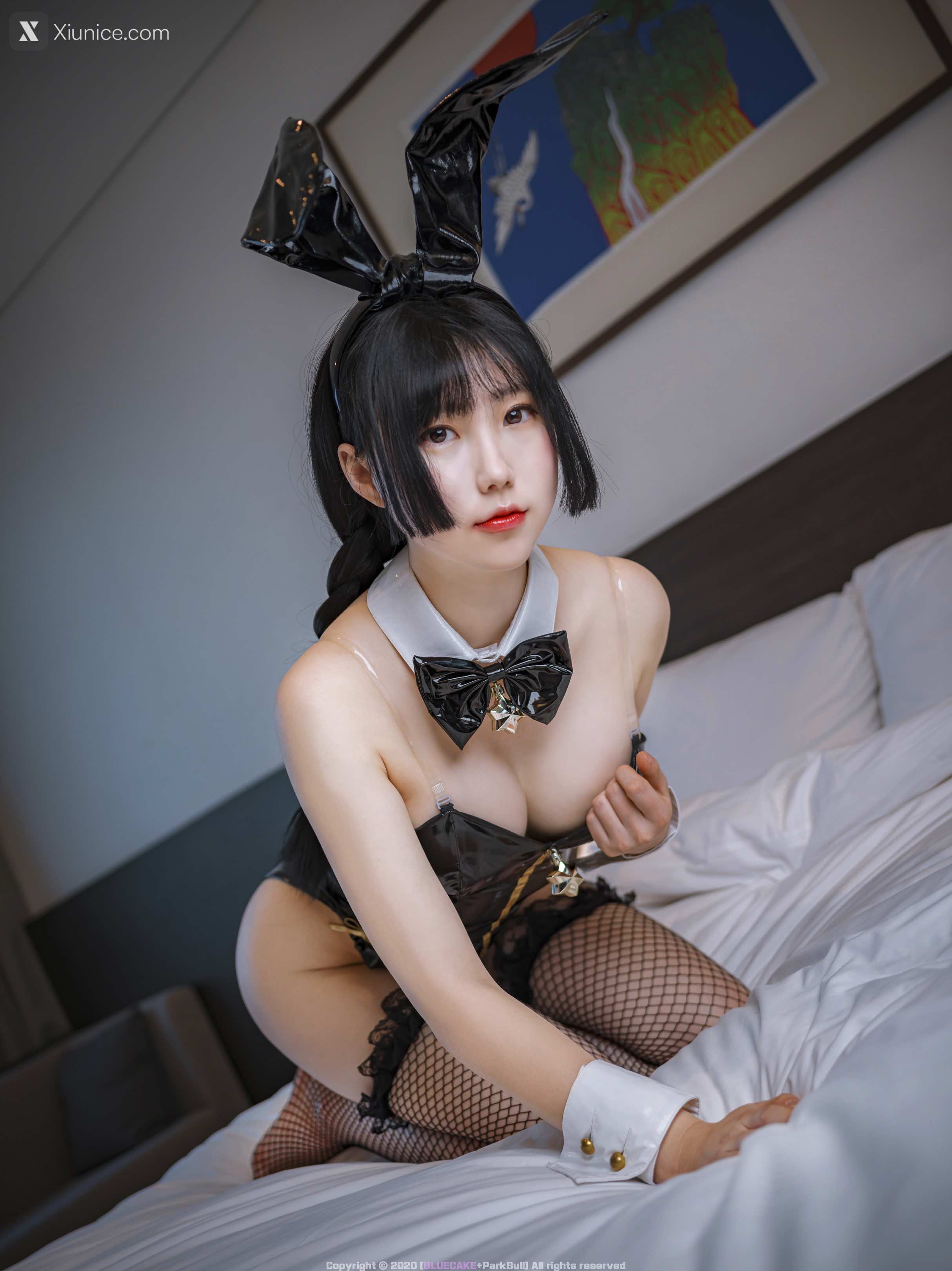 BLUECAKE Jamong (자몽) Play Bunny 36