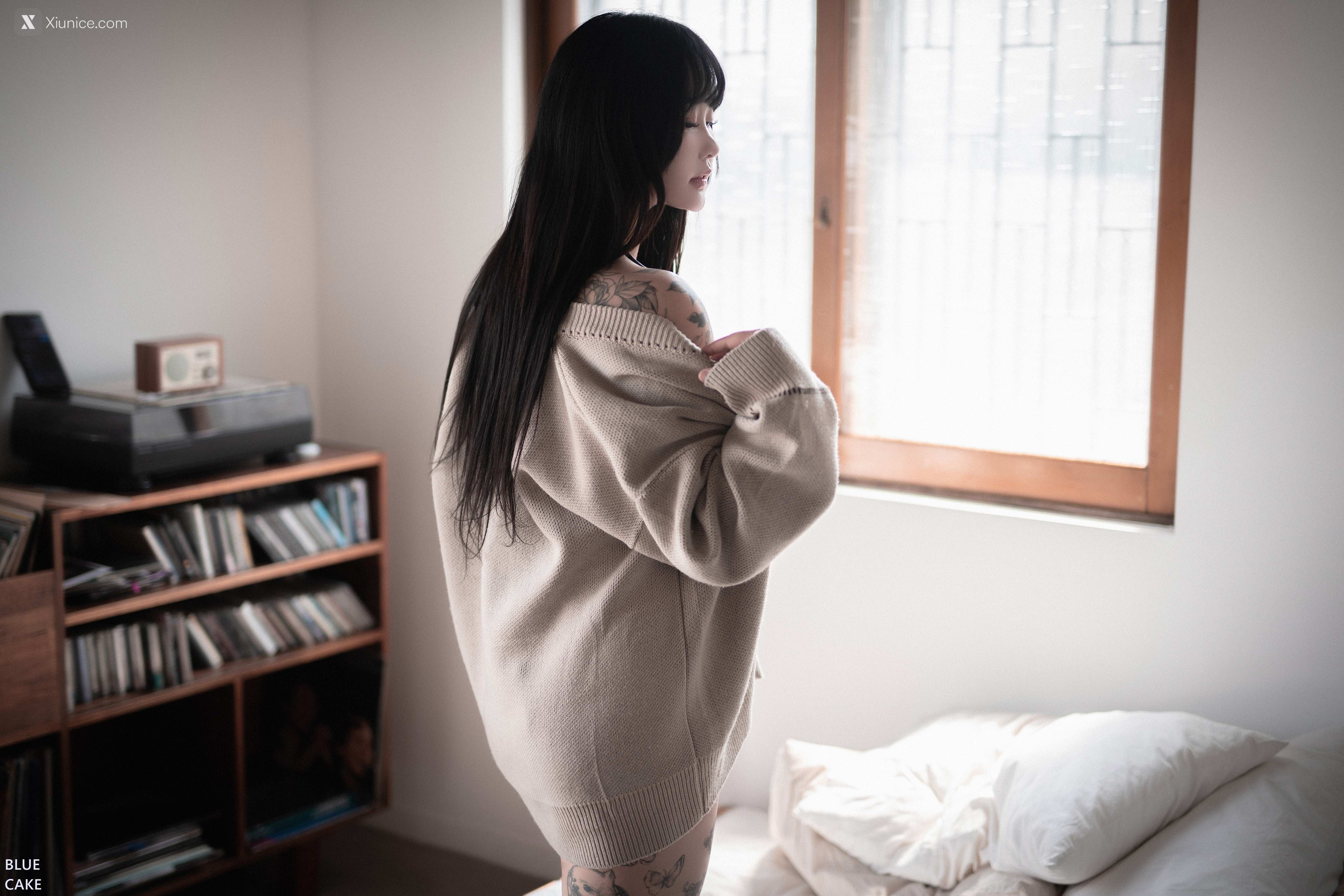 BLUECAKE Jeon Bo Yeon (전보연) Smell Of Skin 1