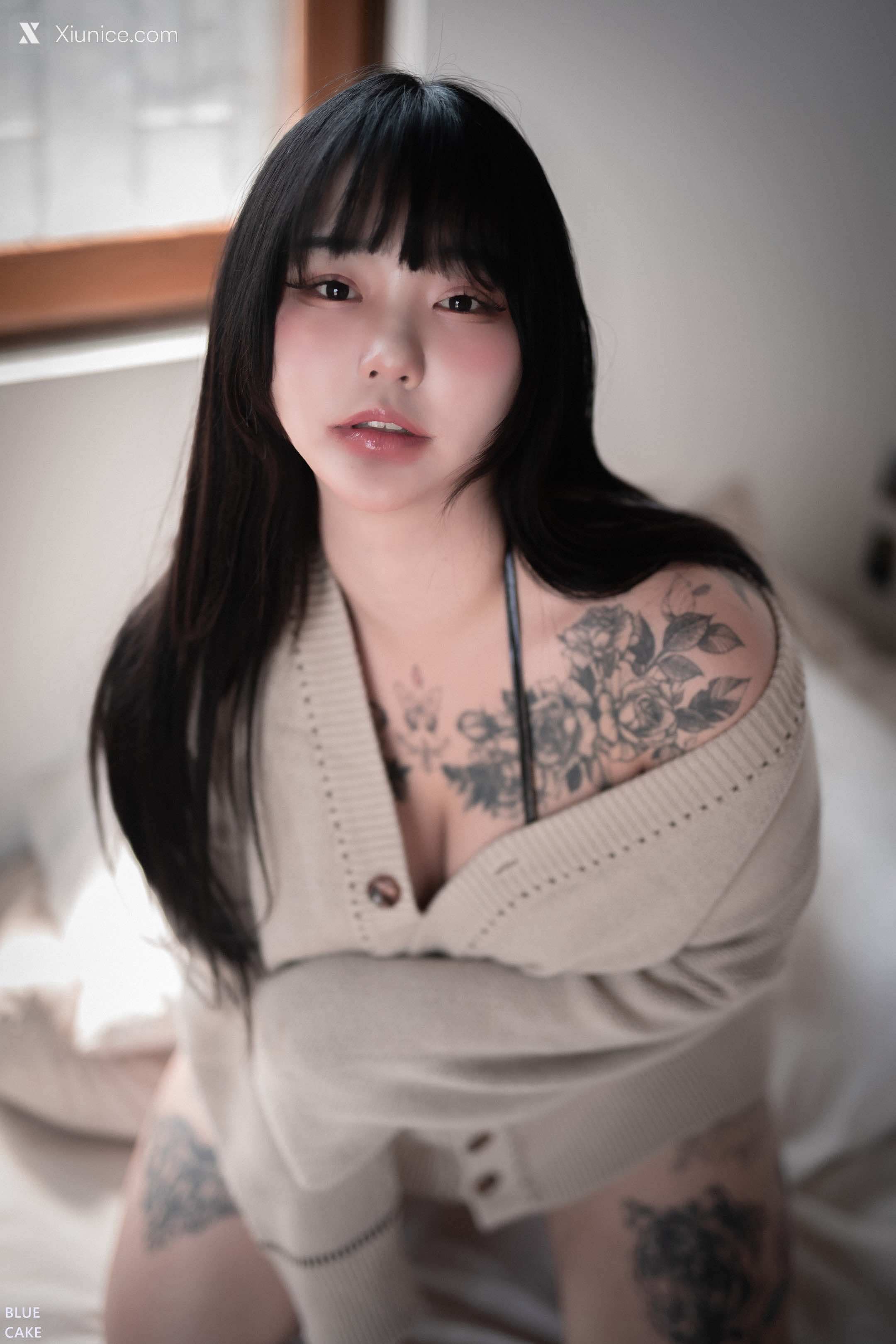 BLUECAKE Jeon Bo Yeon (전보연) Smell Of Skin 10