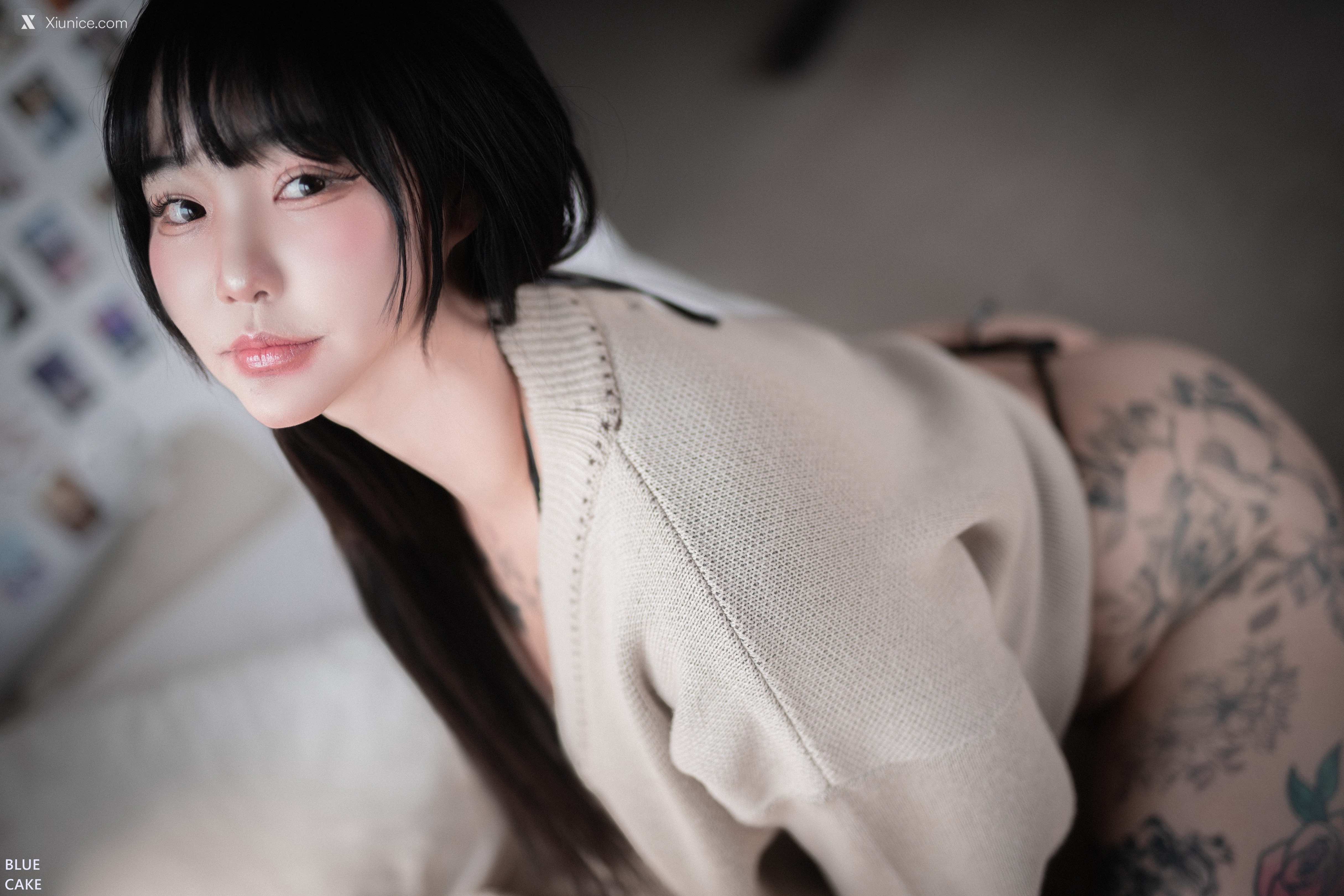 BLUECAKE Jeon Bo Yeon (전보연) Smell Of Skin 13
