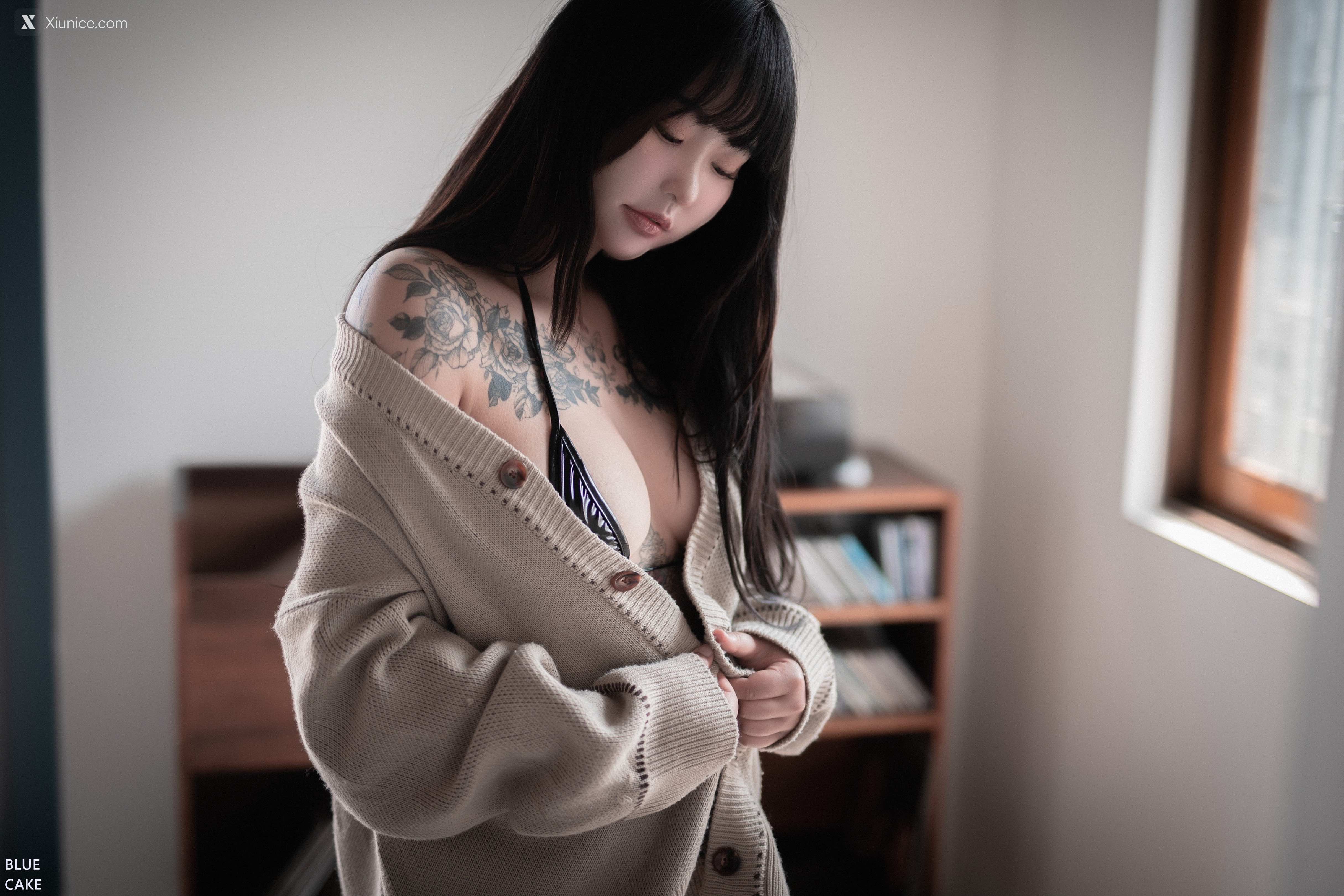 BLUECAKE Jeon Bo Yeon (전보연) Smell Of Skin 14
