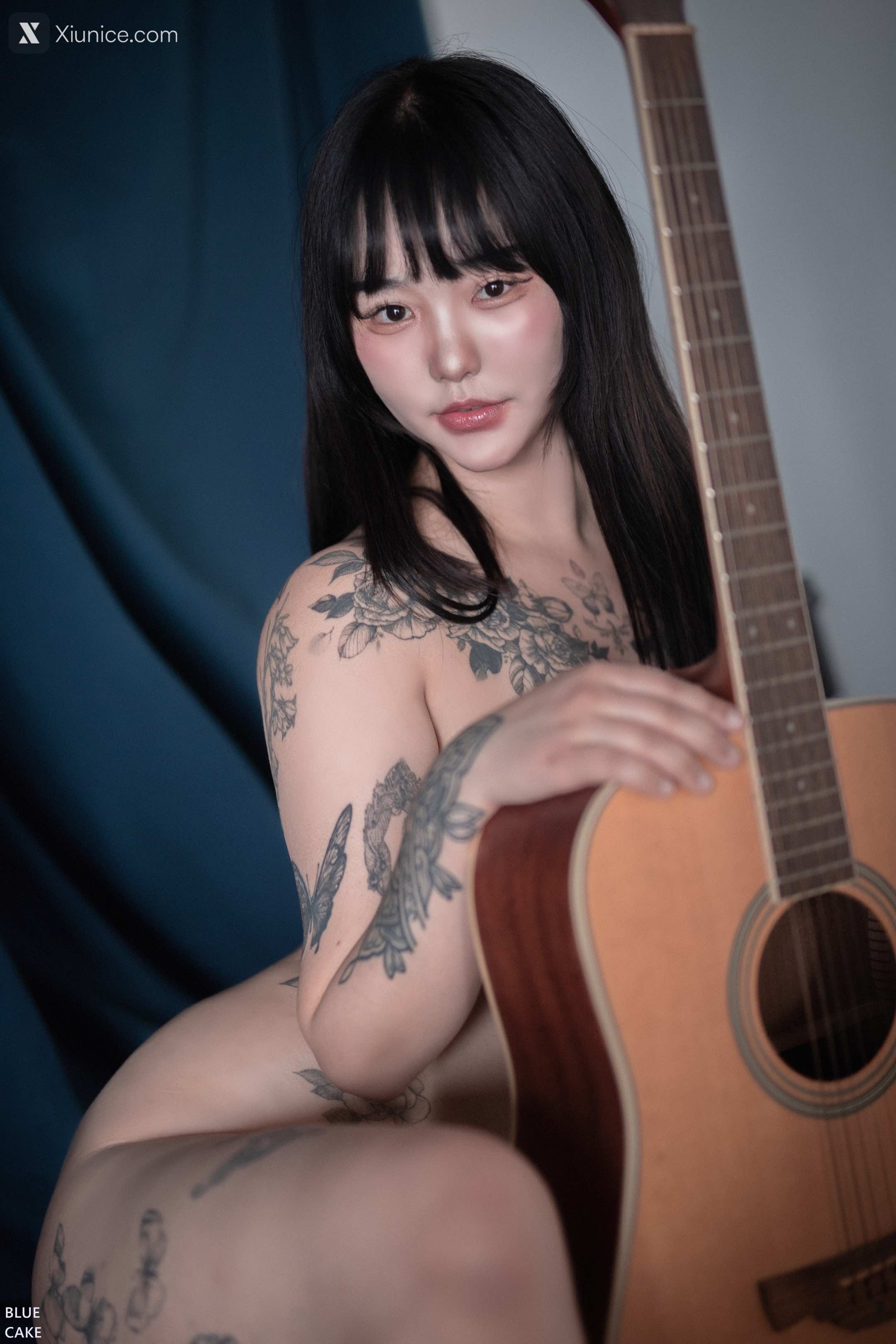 BLUECAKE Jeon Bo Yeon (전보연) Smell Of Skin 46