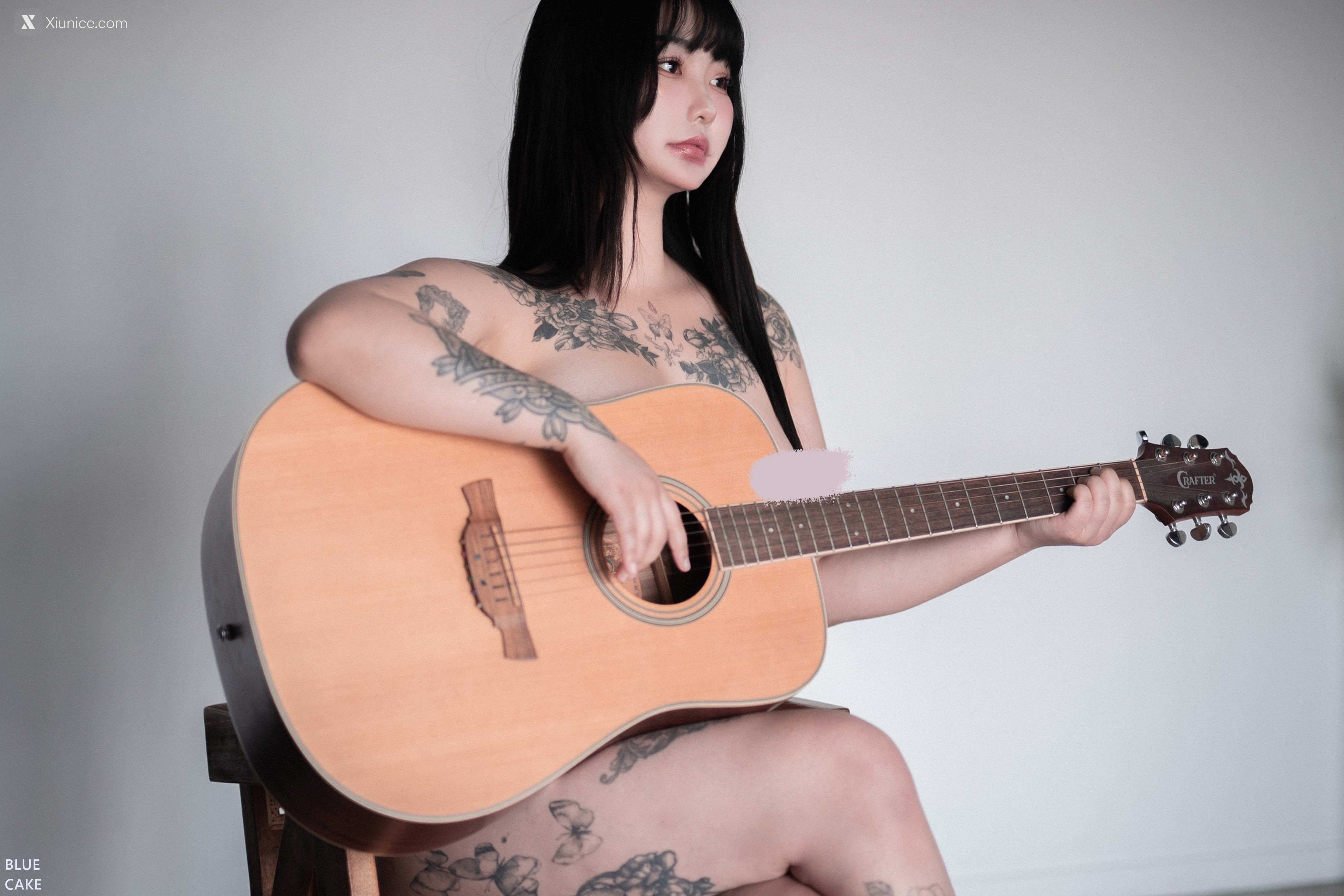 BLUECAKE Jeon Bo Yeon (전보연) Smell Of Skin 49