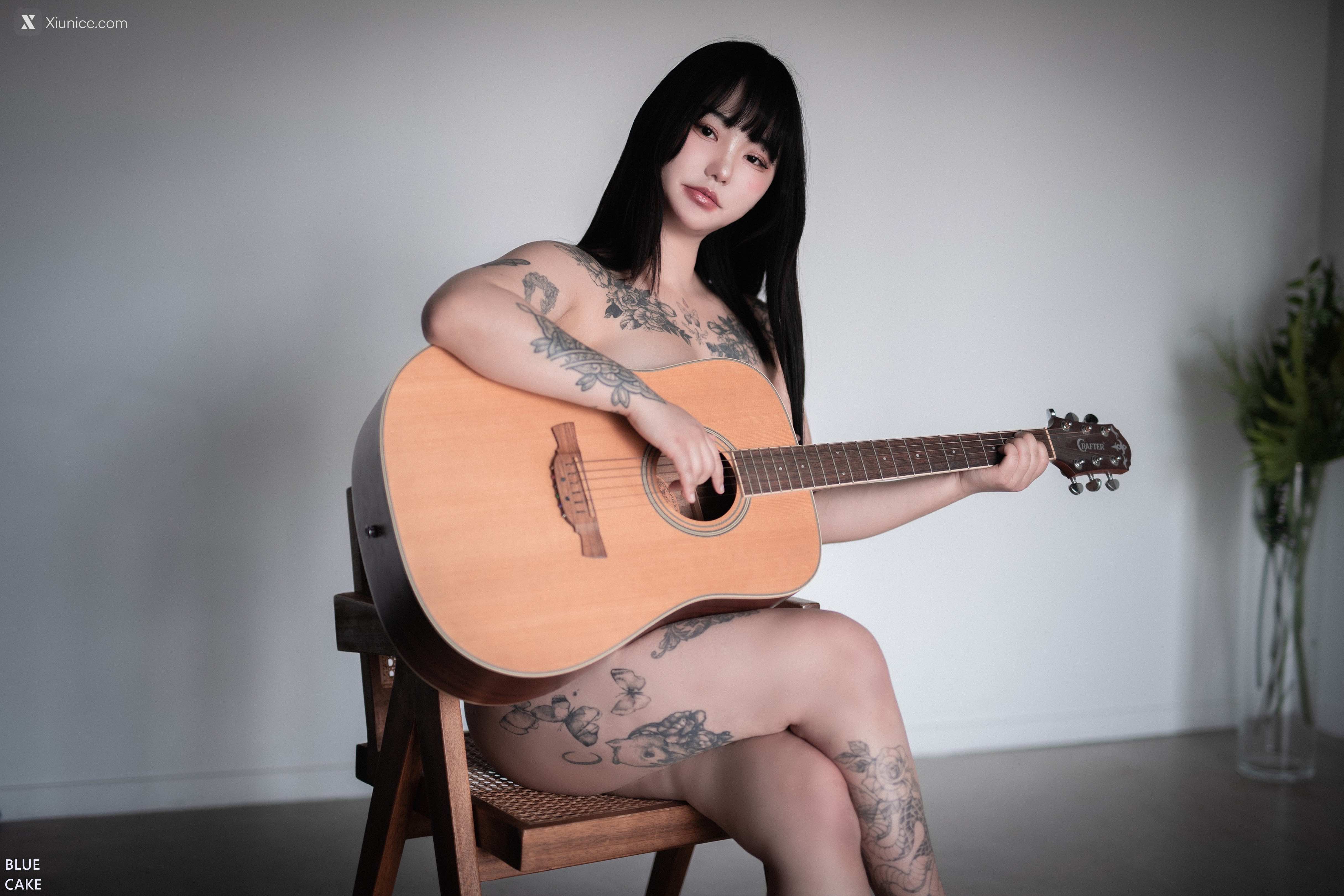 BLUECAKE Jeon Bo Yeon (전보연) Smell Of Skin 50