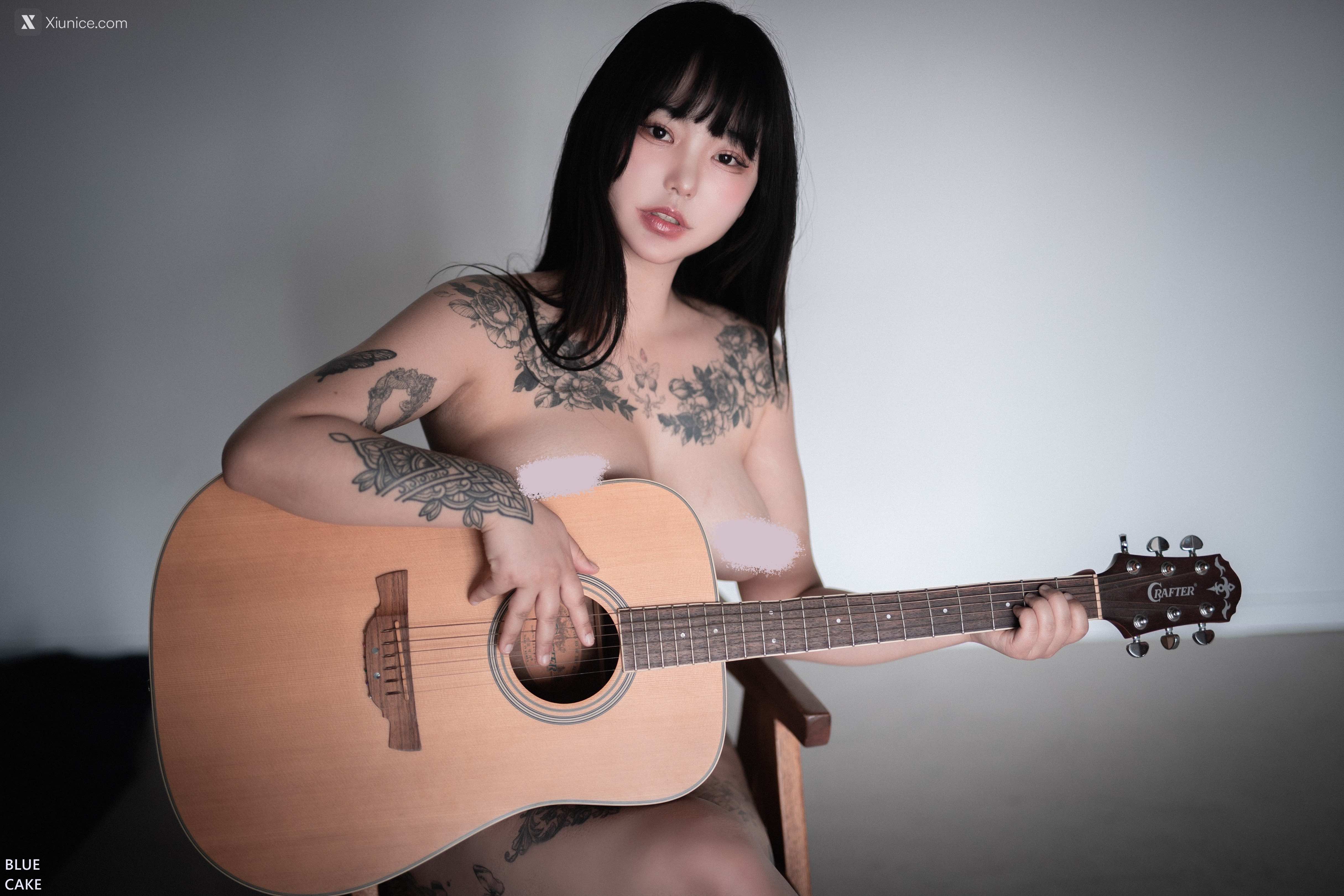 BLUECAKE Jeon Bo Yeon (전보연) Smell Of Skin 54