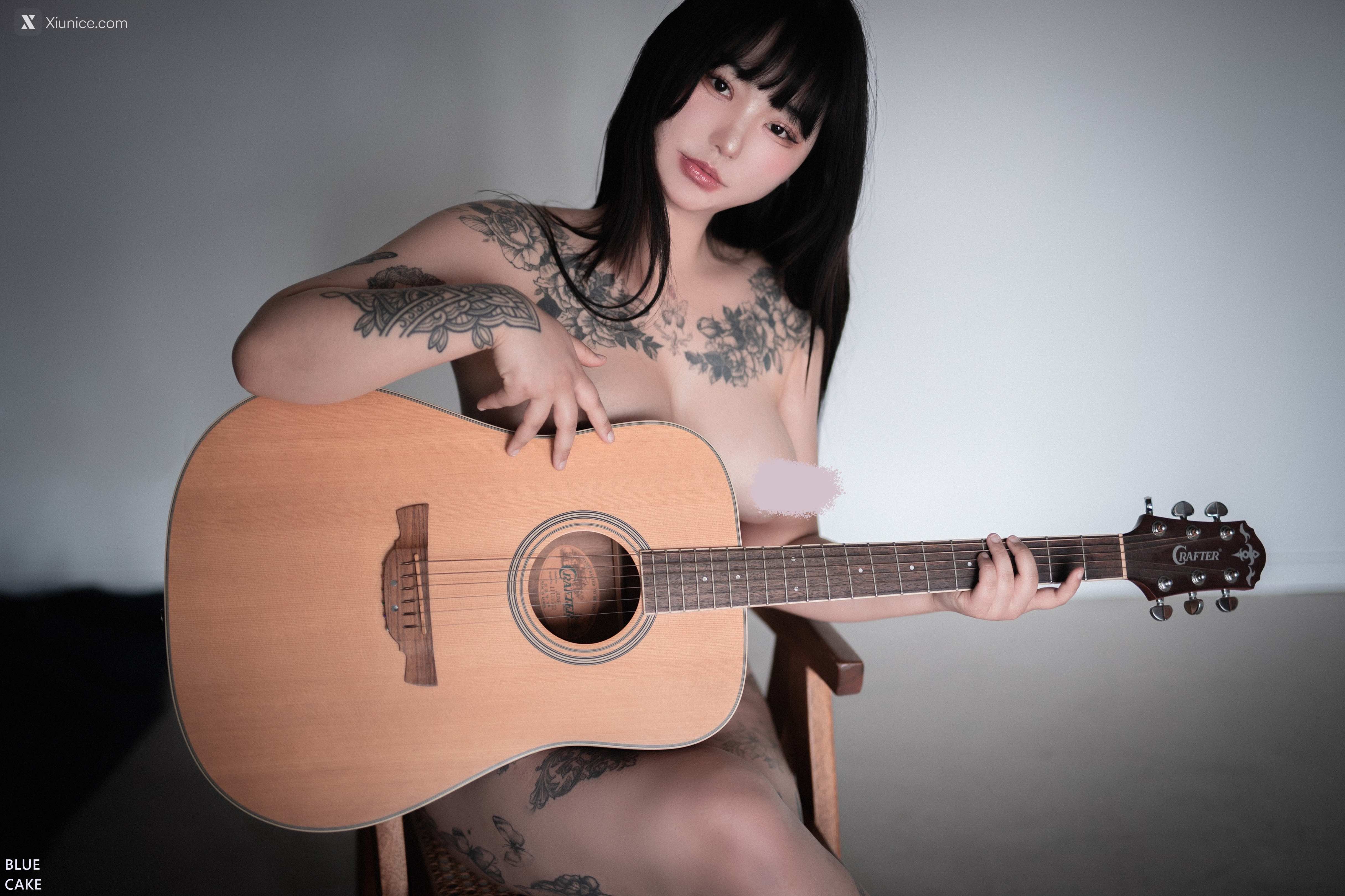BLUECAKE Jeon Bo Yeon (전보연) Smell Of Skin 55