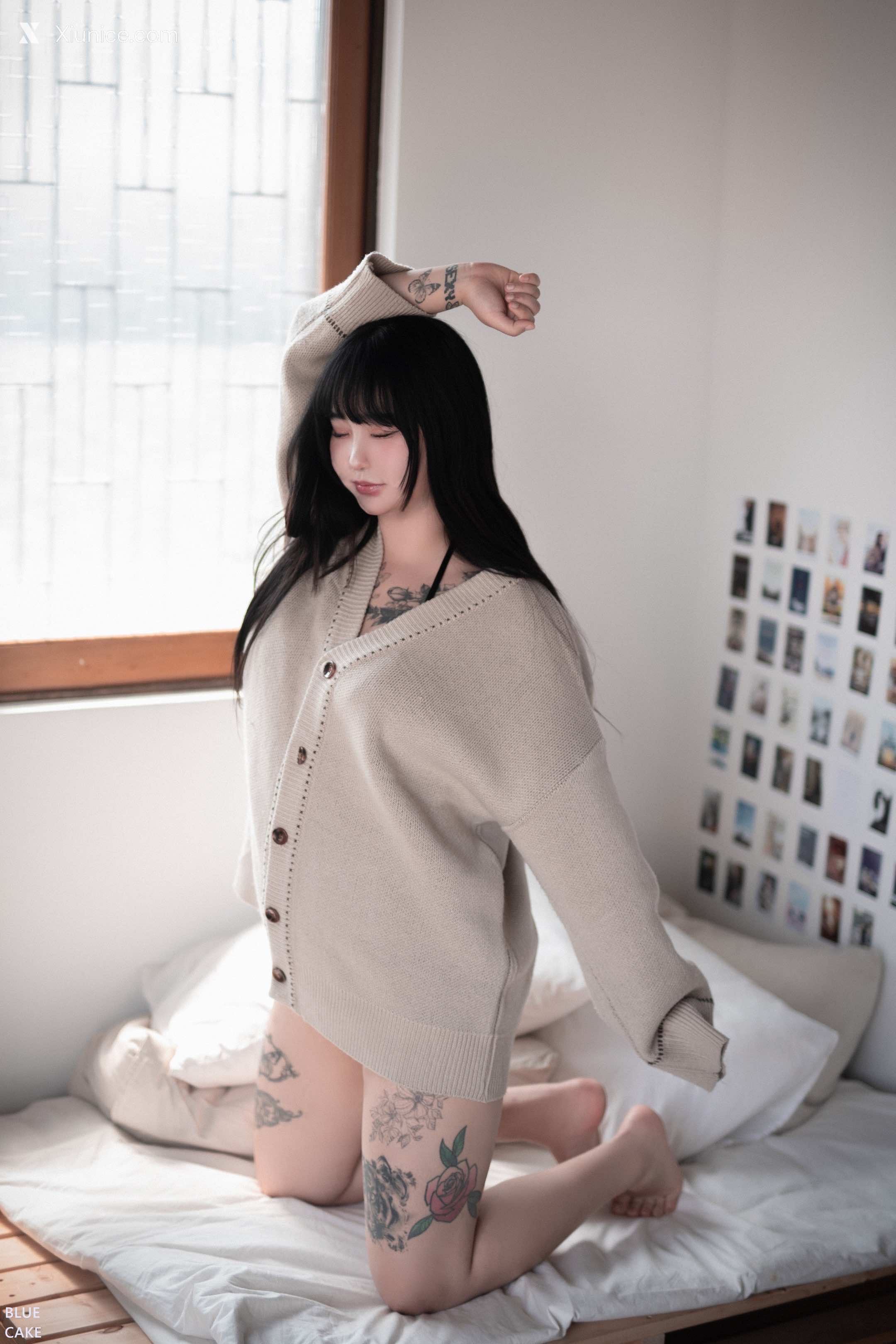 BLUECAKE Jeon Bo Yeon (전보연) Smell Of Skin 6