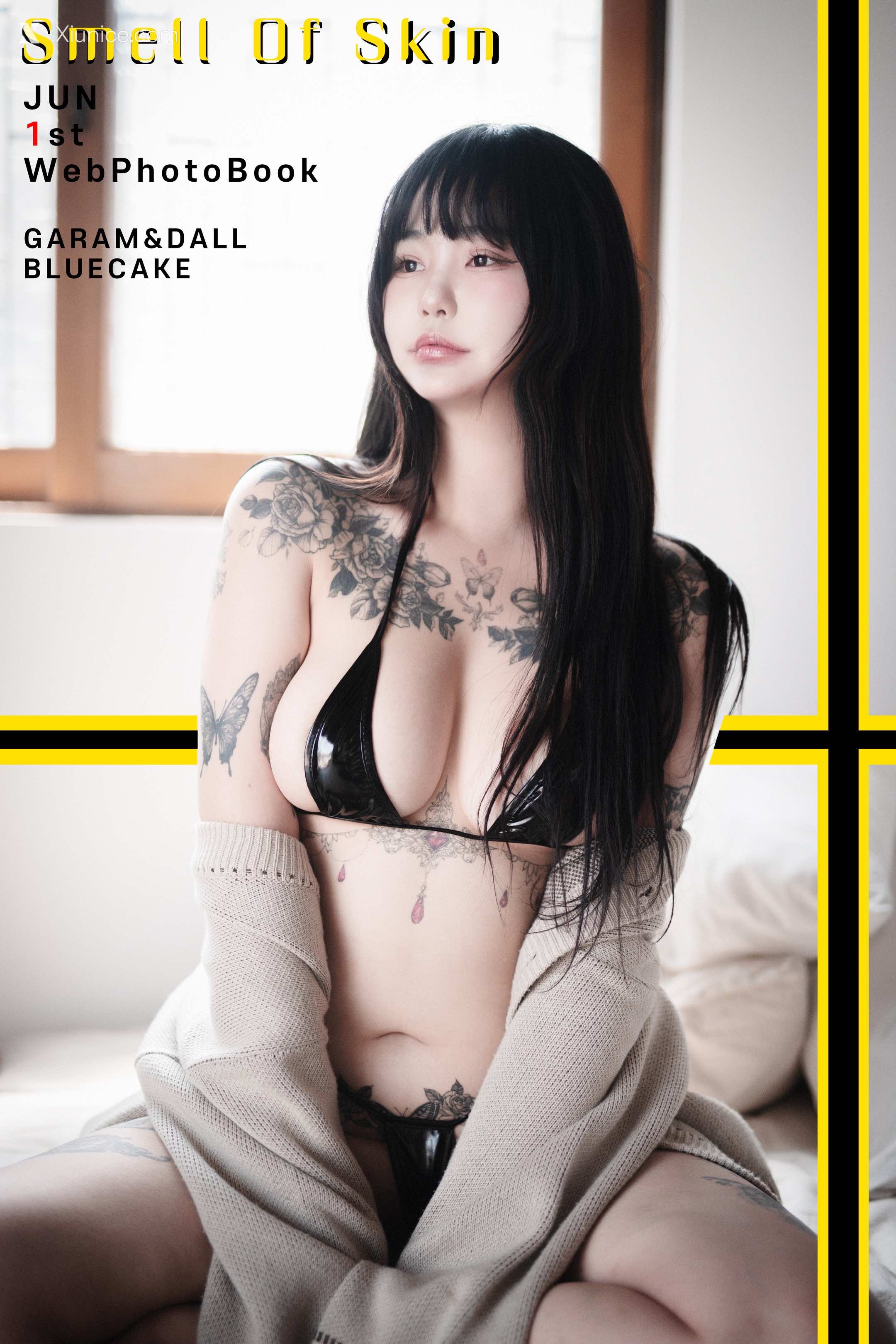 BLUECAKE Jeon Bo Yeon (전보연) Smell Of Skin 63