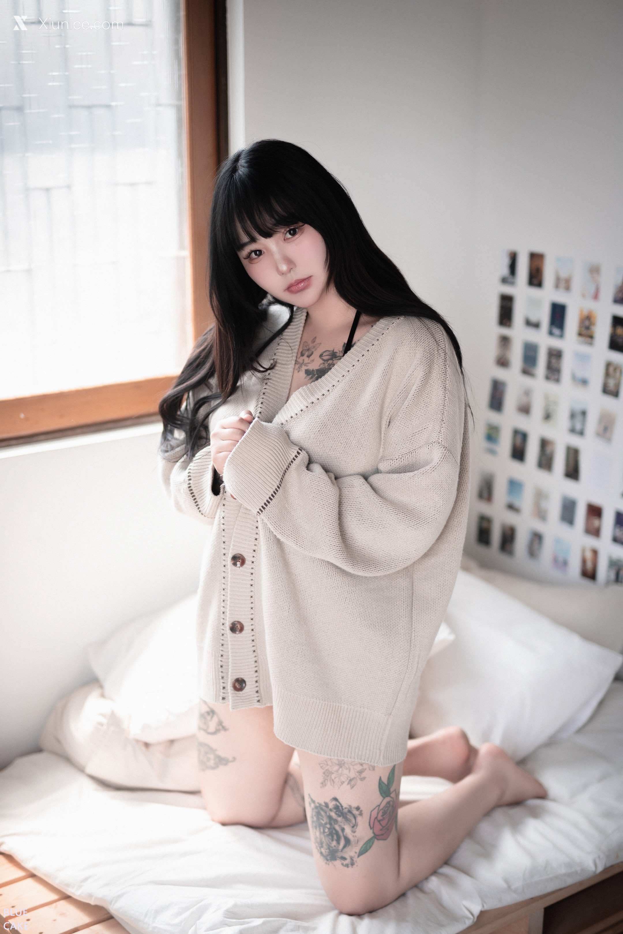 BLUECAKE Jeon Bo Yeon (전보연) Smell Of Skin 7