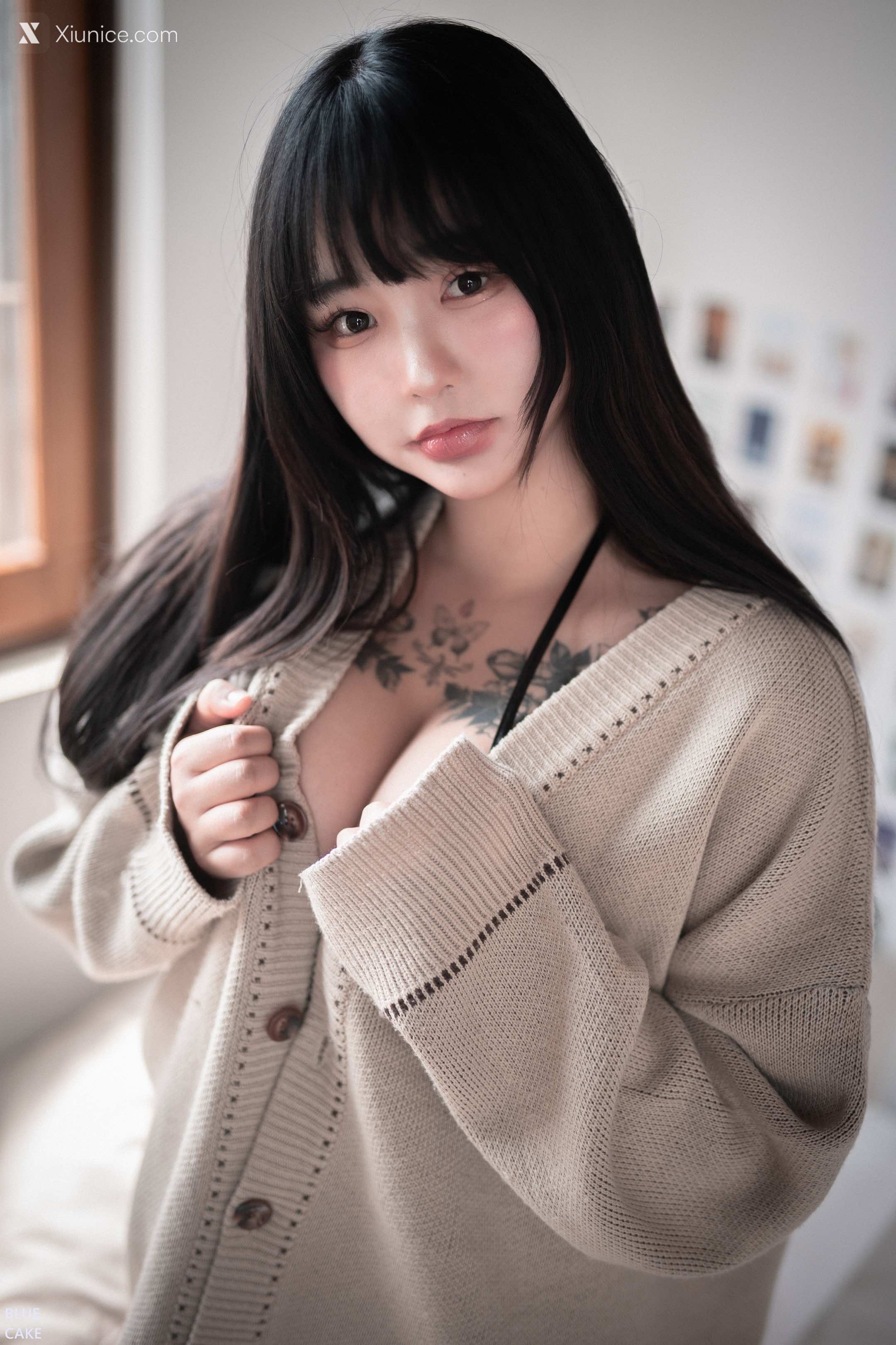 BLUECAKE Jeon Bo Yeon (전보연) Smell Of Skin 8
