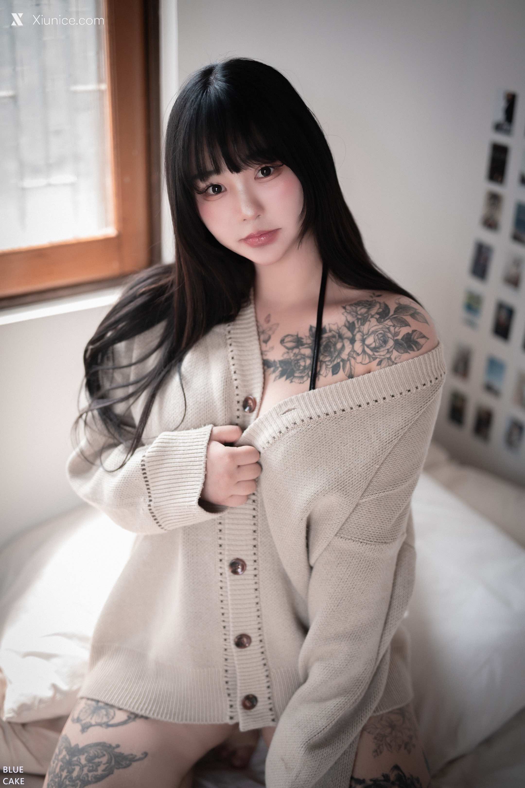 BLUECAKE Jeon Bo Yeon (전보연) Smell Of Skin 9
