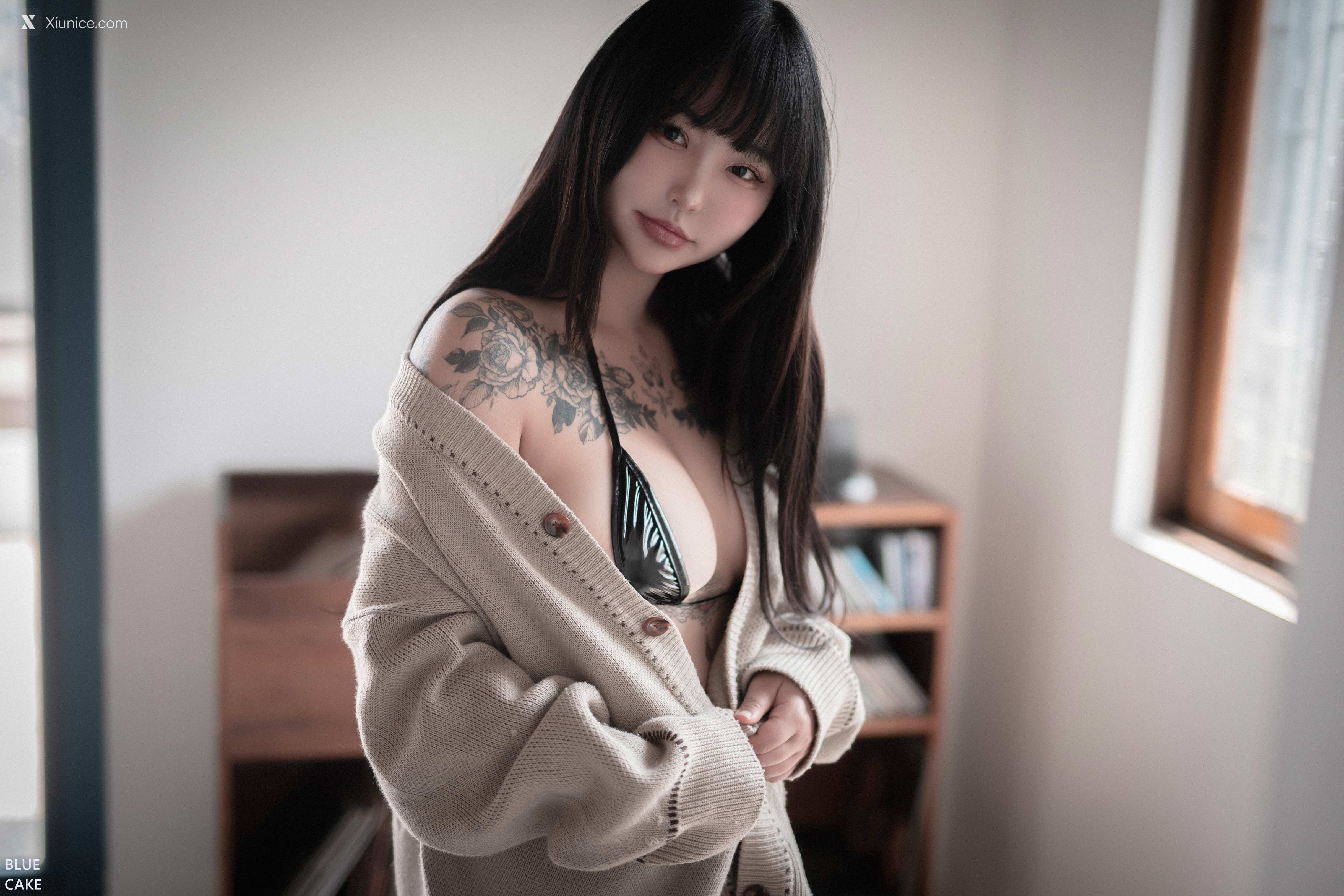 BLUECAKE Jeon Bo Yeon (전보연) Smell Of Skin 2