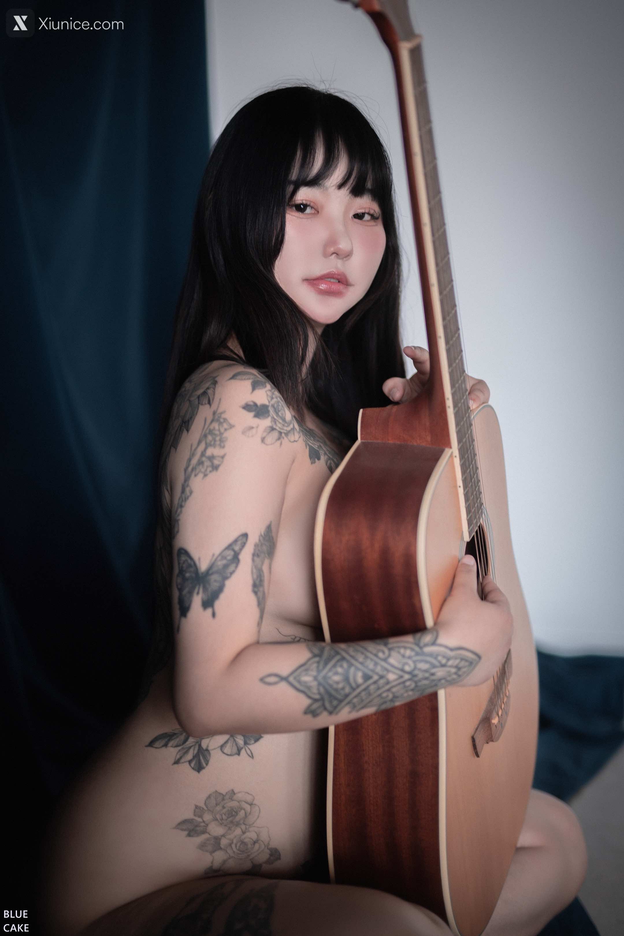 BLUECAKE Jeon Bo Yeon (전보연) Smell Of Skin 41