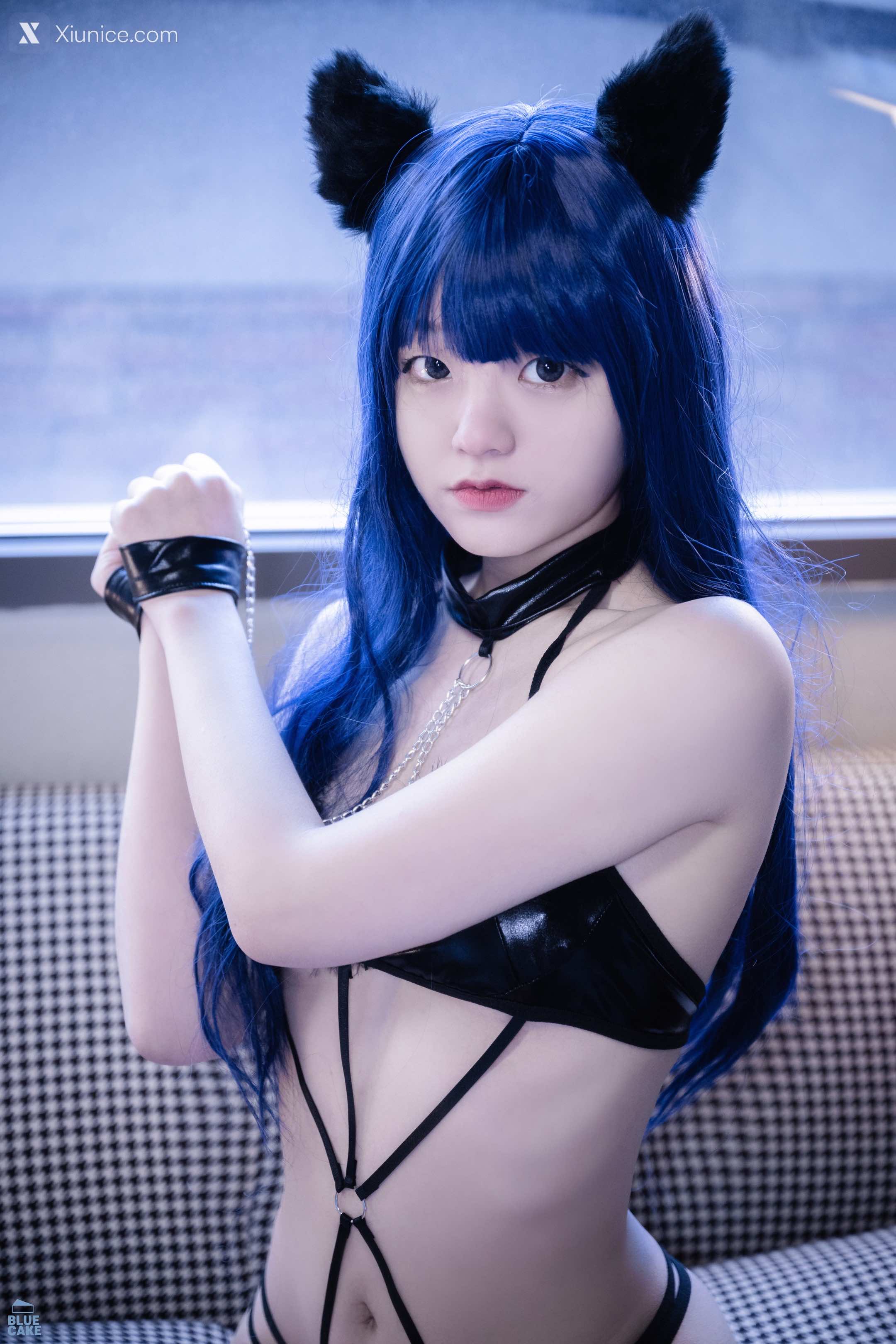 BLUECAKE Jeong Jenny (정제니) BLUISH 55