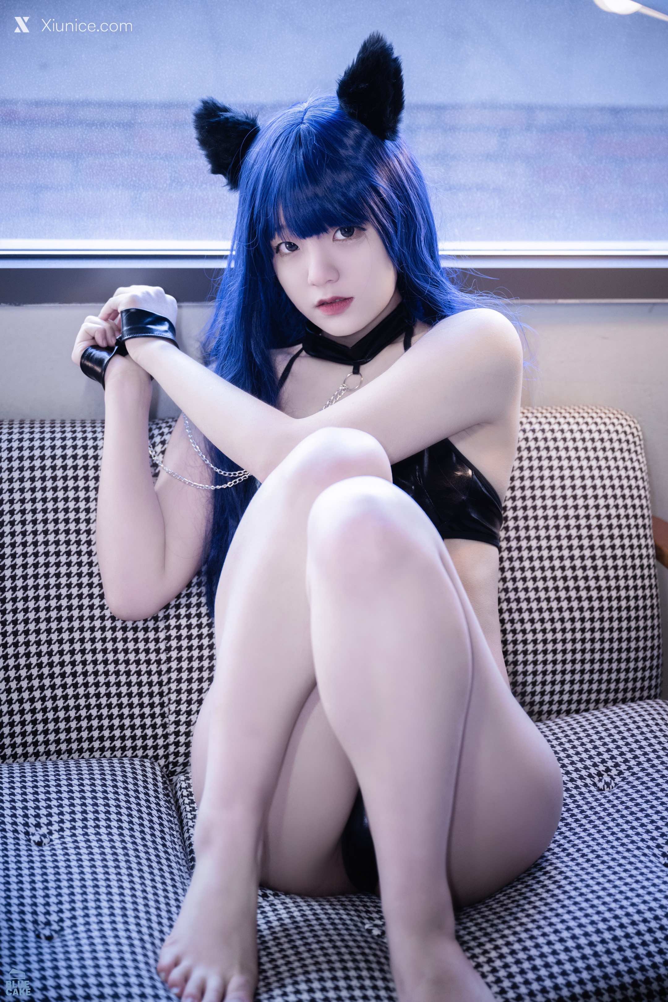 BLUECAKE Jeong Jenny (정제니) BLUISH 56